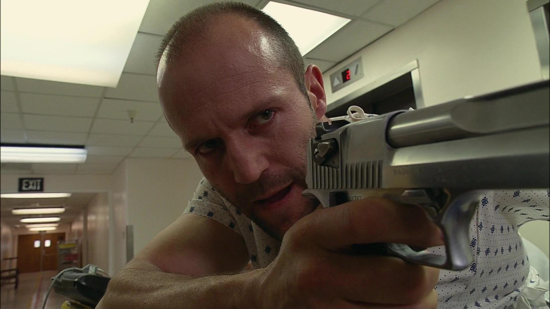 Jason Statham protagoniza "Crank". (Lionsgate)