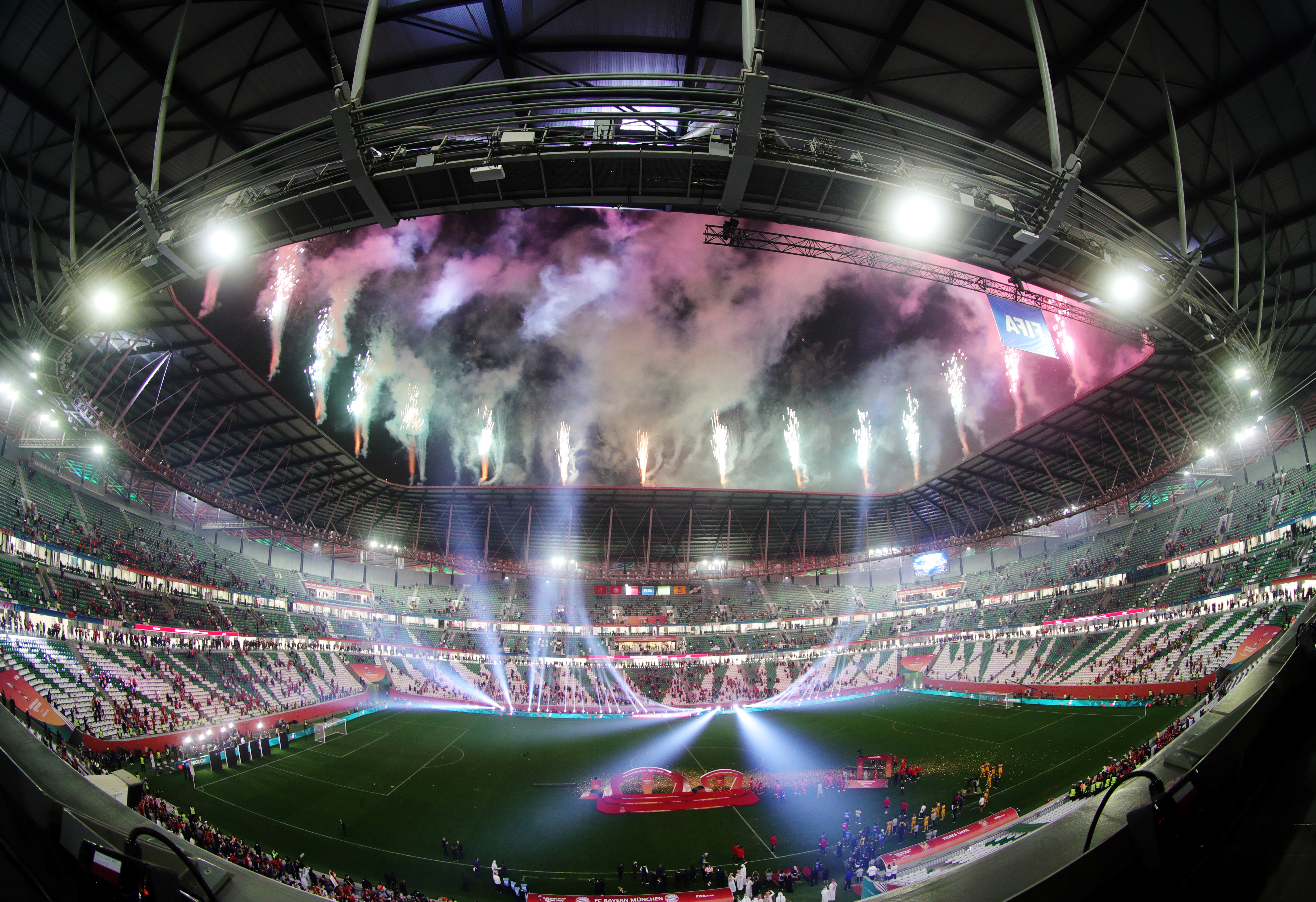 El sorteo del Mundial de Qatar 2022 se va a llevar a cabo el viernes 1 de abril (Foto: REUTERS)