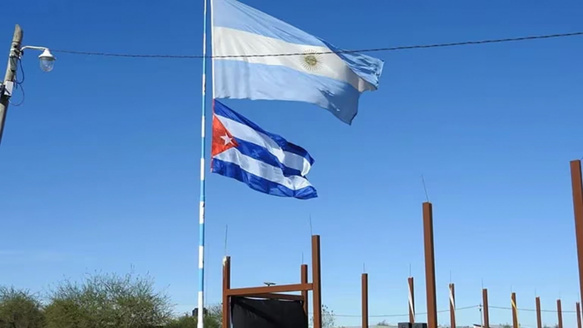 La Escuela Pública de Gestión Social N°2 del barrio "Emerenciano", en Resistencia, Chaco