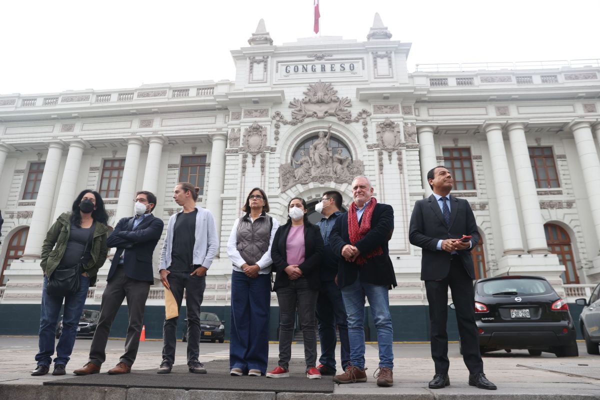 Consejo de la Prensa Peruana calificó como “atentado a la ciudadanía” el proyecto que penaliza la filtración de información fiscal