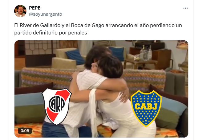 Los mejores memes que dejó la derrota de River ante Talleres por la Supercopa Internacional: Gallardo, Subiabre y las burlas de Boca