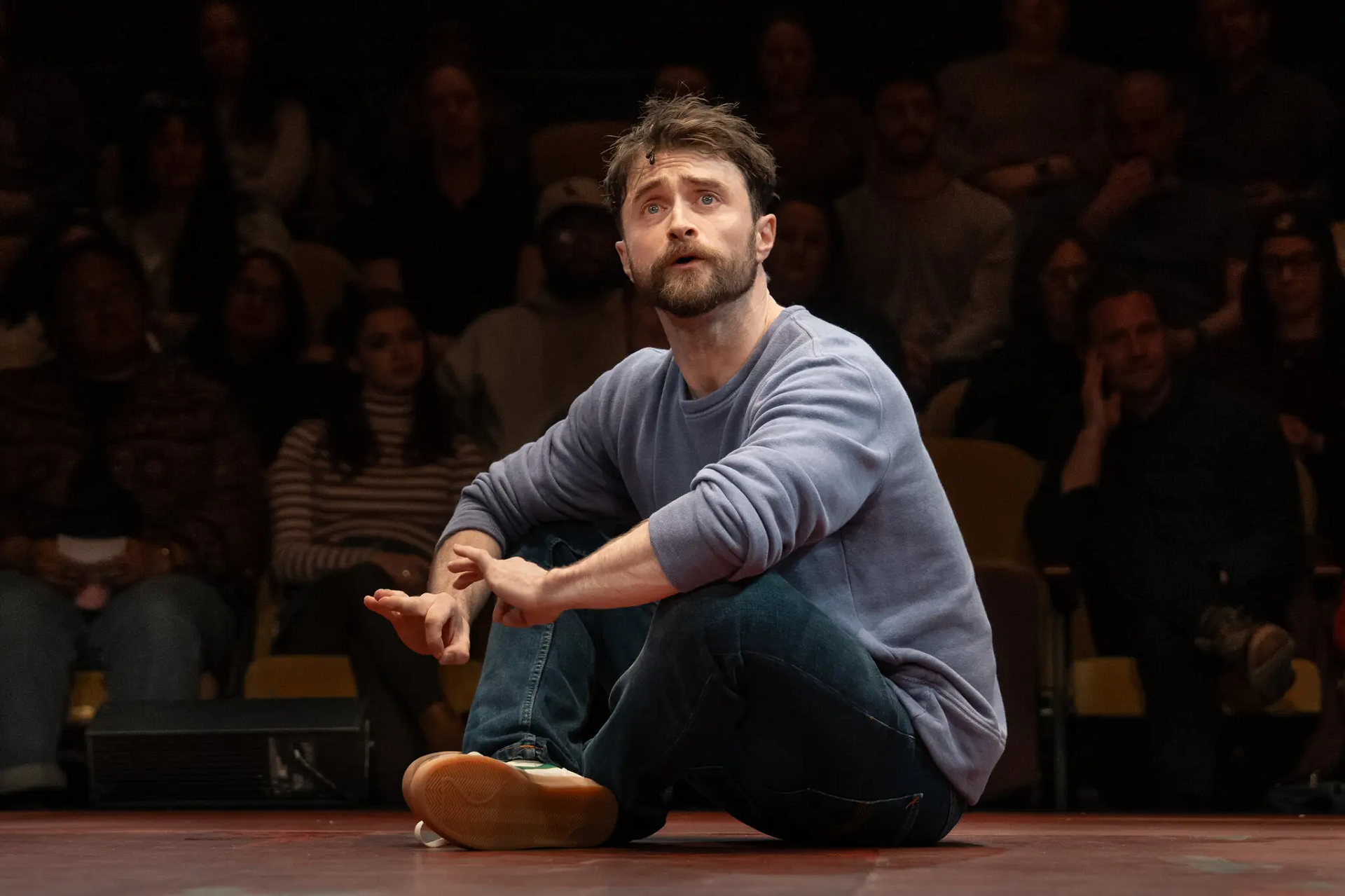 Daniel Radcliffe y John Litgow encabezan la lista de nominados a los premios Tony