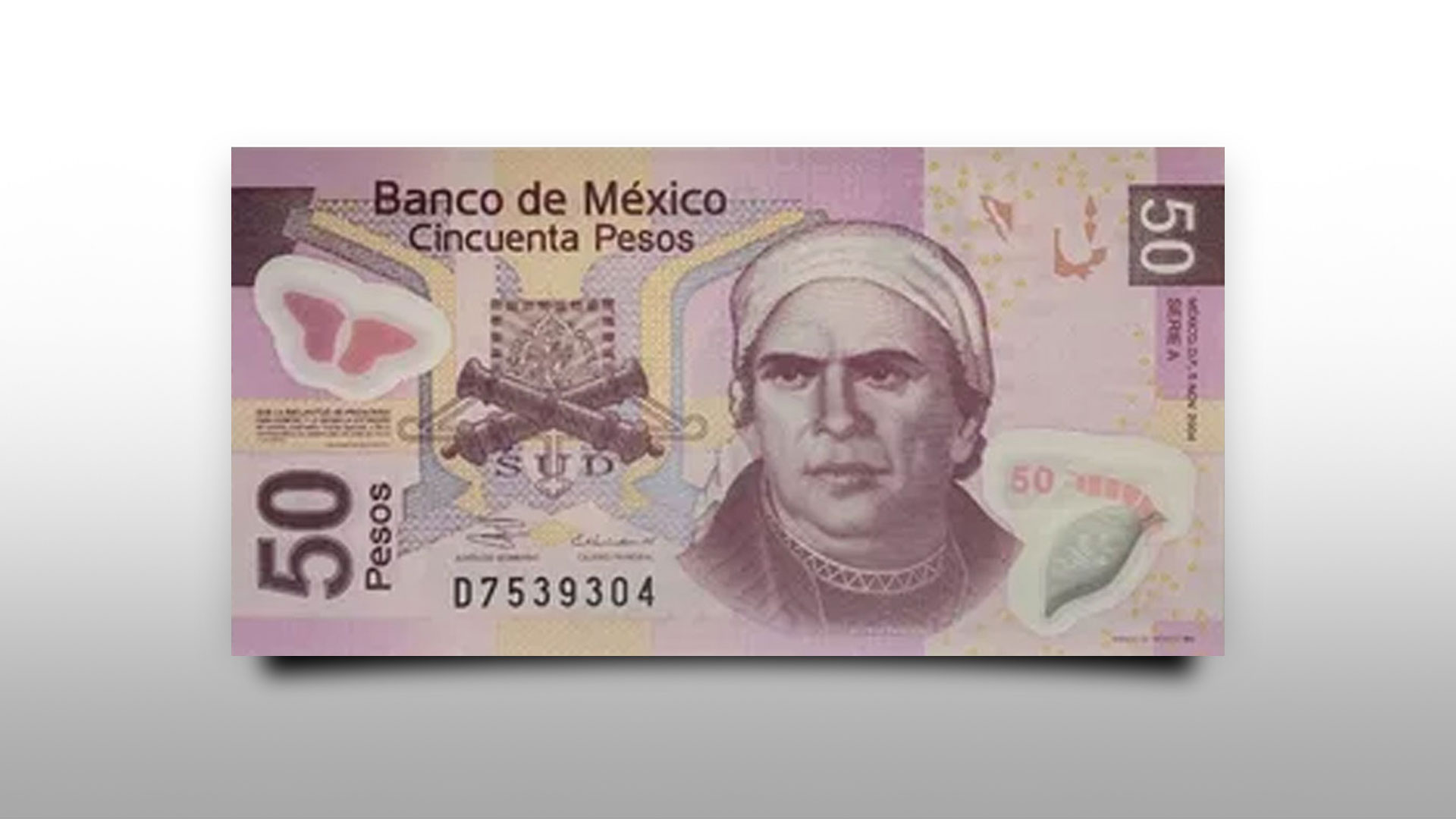 En 2021 se identificaron menos billetes falsos de esta denominación (Foto: Captura de pnatalla)