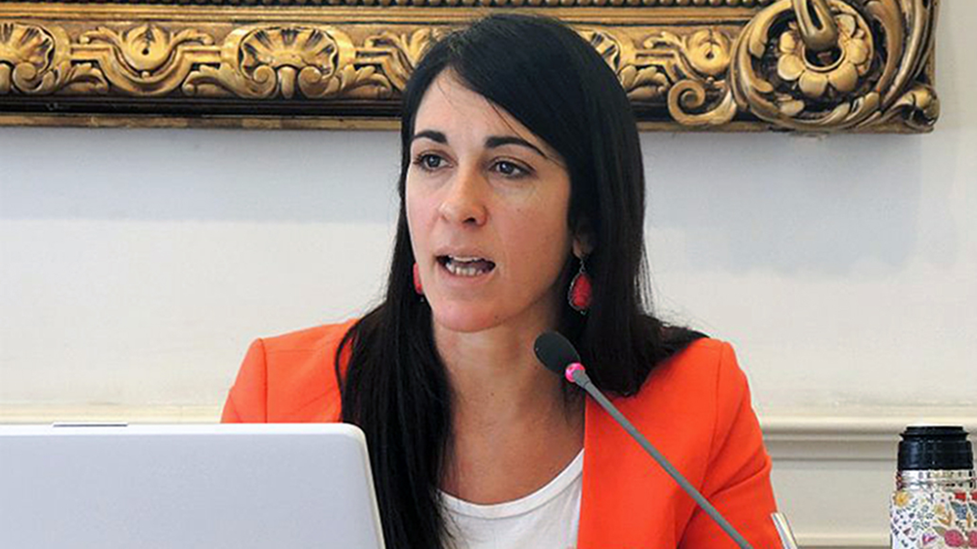La fiscal Mariela Labozzetta, a cargo de la Unidad Fiscal Especializada en Violencia contra las Mujeres (UFEM)