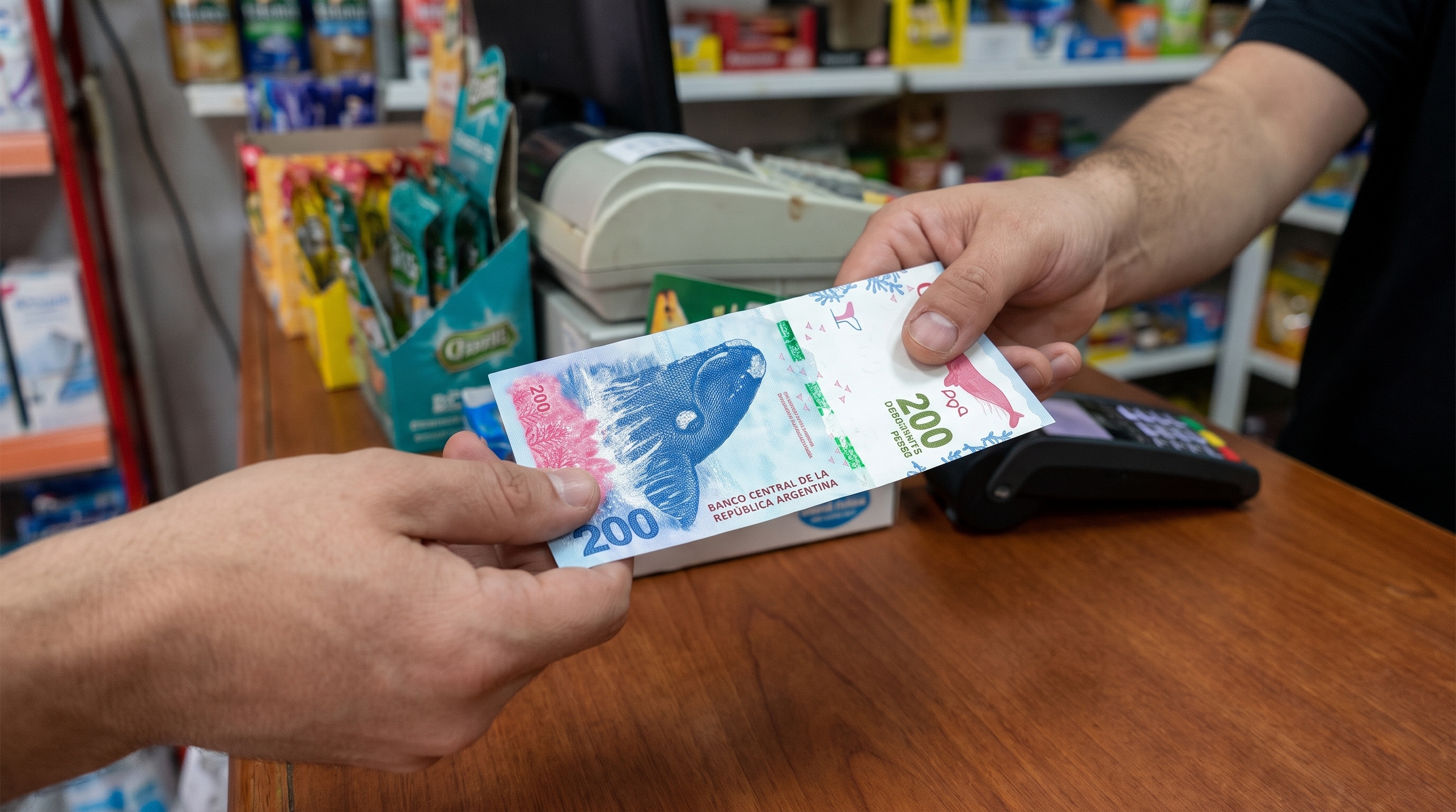 El billete de $200 cumple diez años: qué se podía comprar cuando salió y para qué alcanza hoy