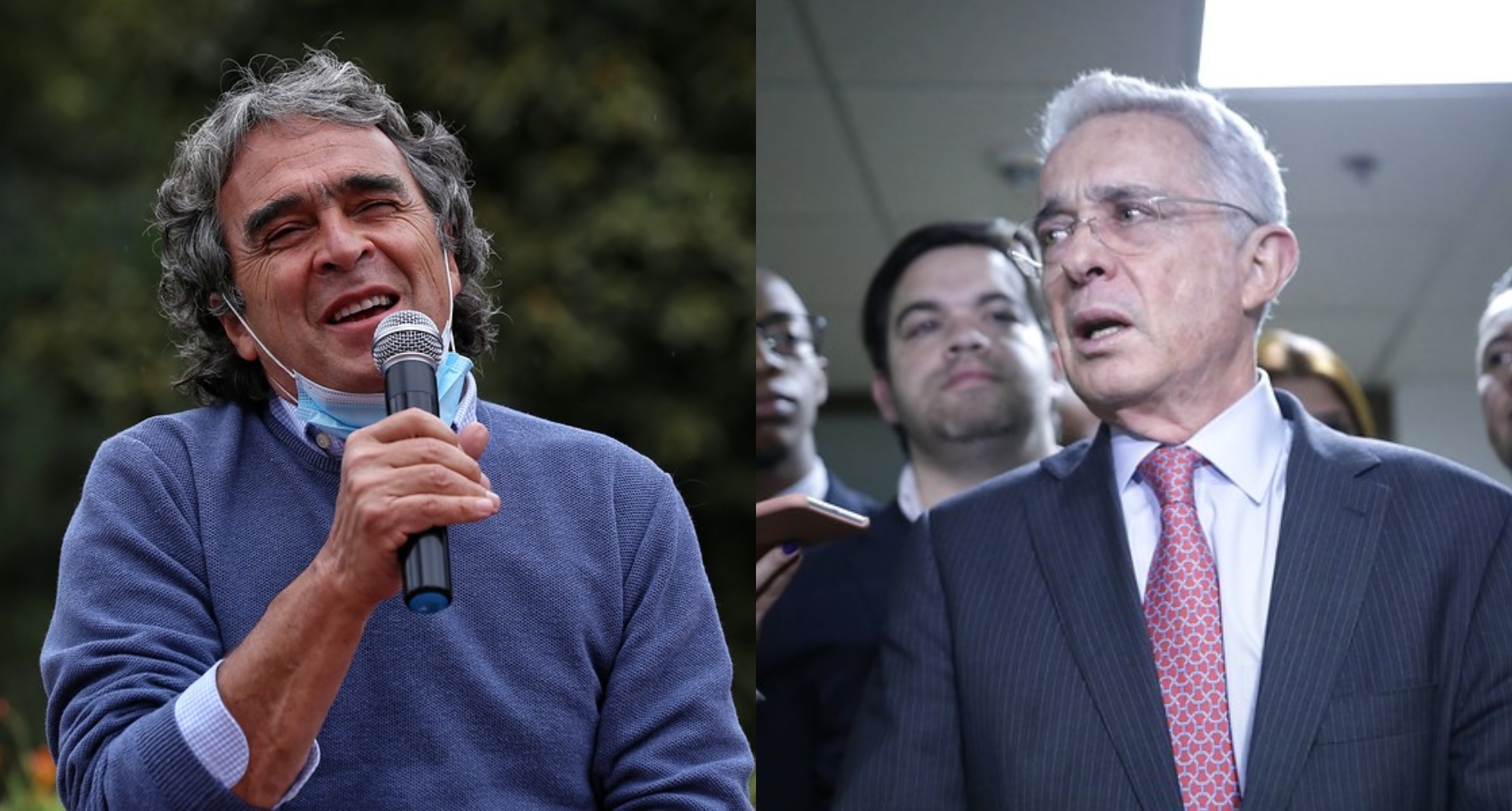 Uribe a Fajardo: “bastante le ayudamos durante su alcaldía de Medellín”