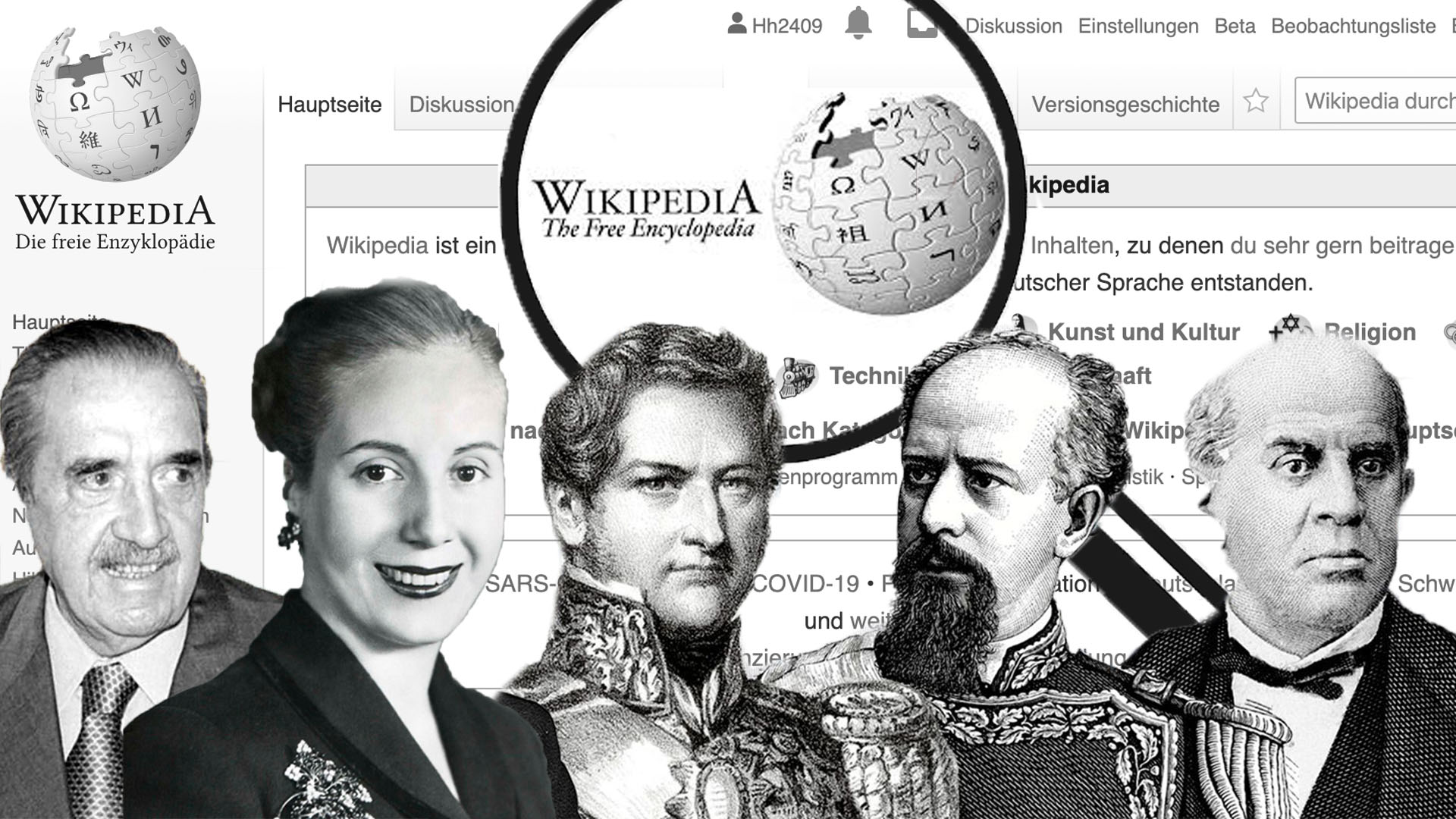 La wikipedia es visitada diariamente por más de 500 millones de personas