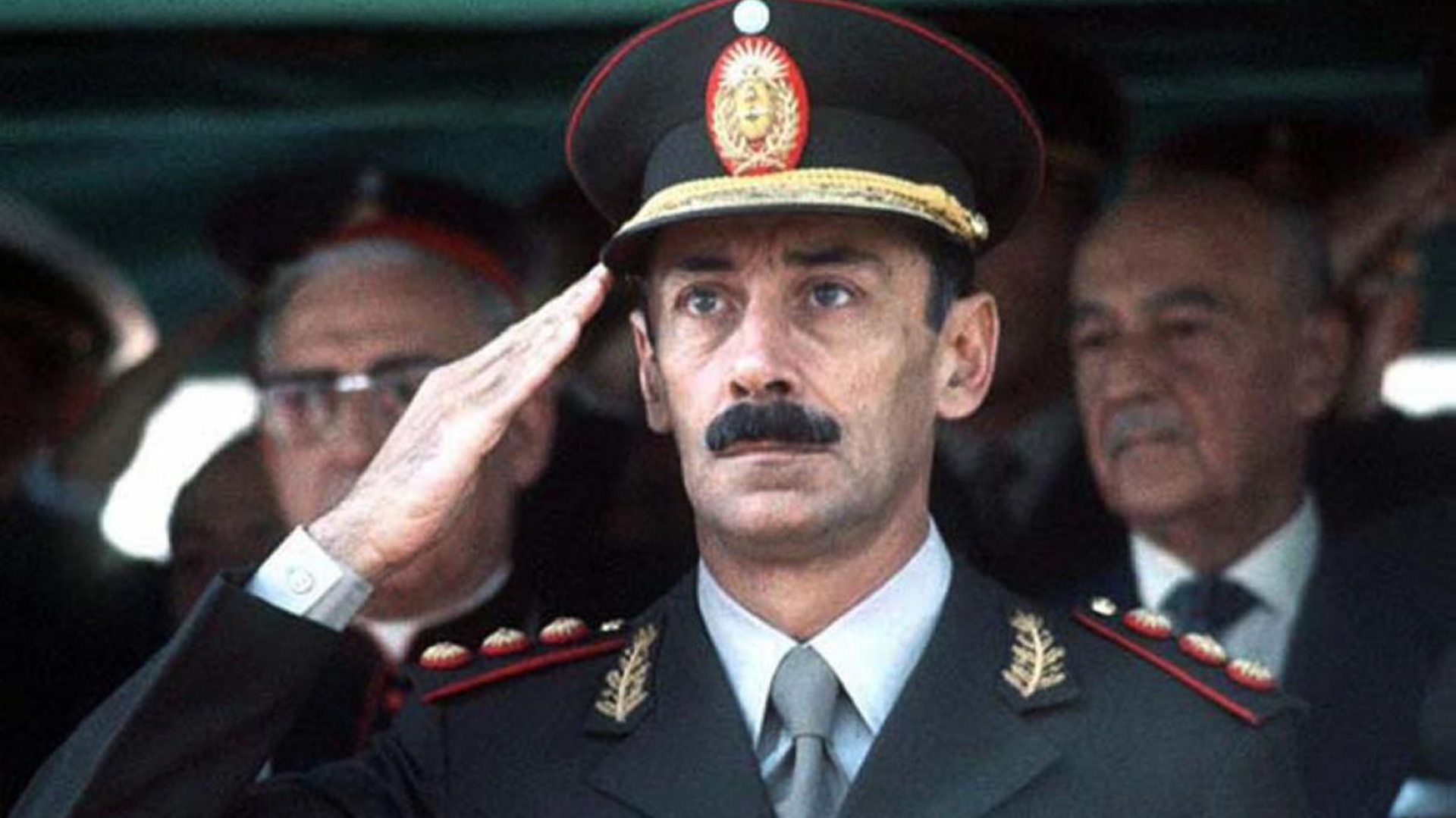 Jorge Rafael Videla, presidente de facto entre 1976 y 1981 (AP)