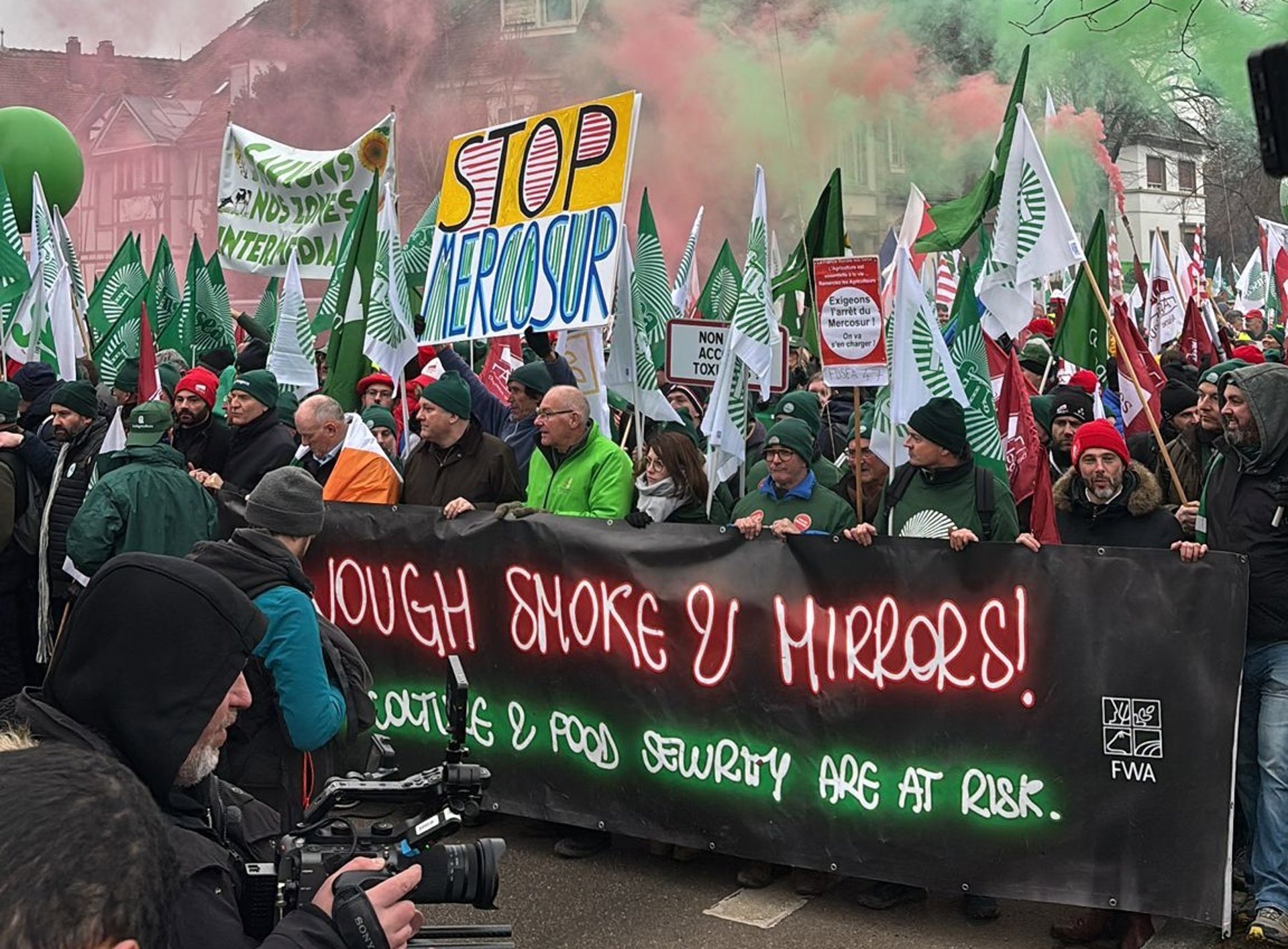 Tratado UE–Mercosur: un artículo clave puede permitirle a Europa congelar los beneficios para el agro argentino