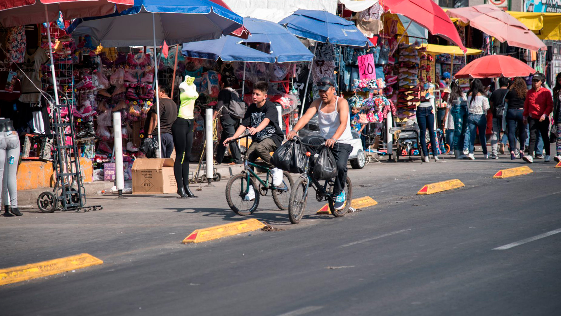 Cuál Es El Tianguis Más Antiguo De La Ciudad De México Infobae