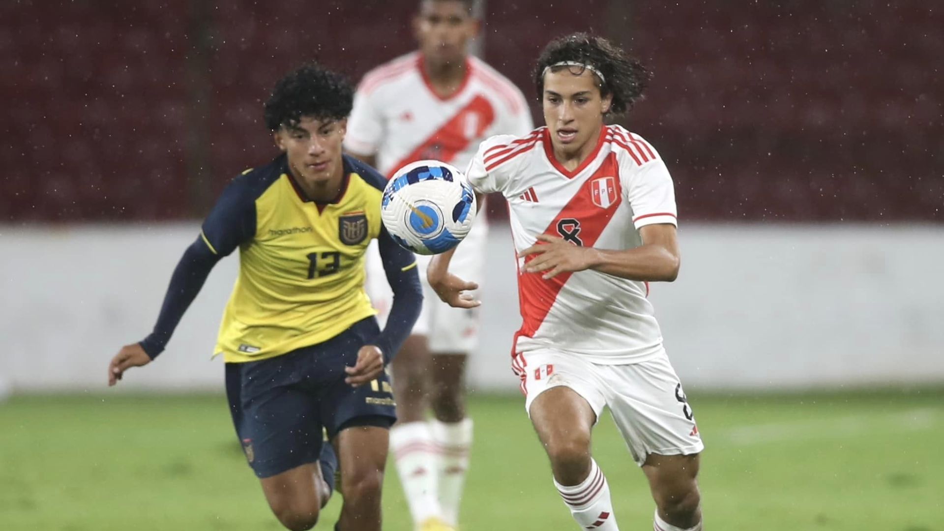 Mundial Sub 17 no se desarrollará en Perú por decisión del Gobierno