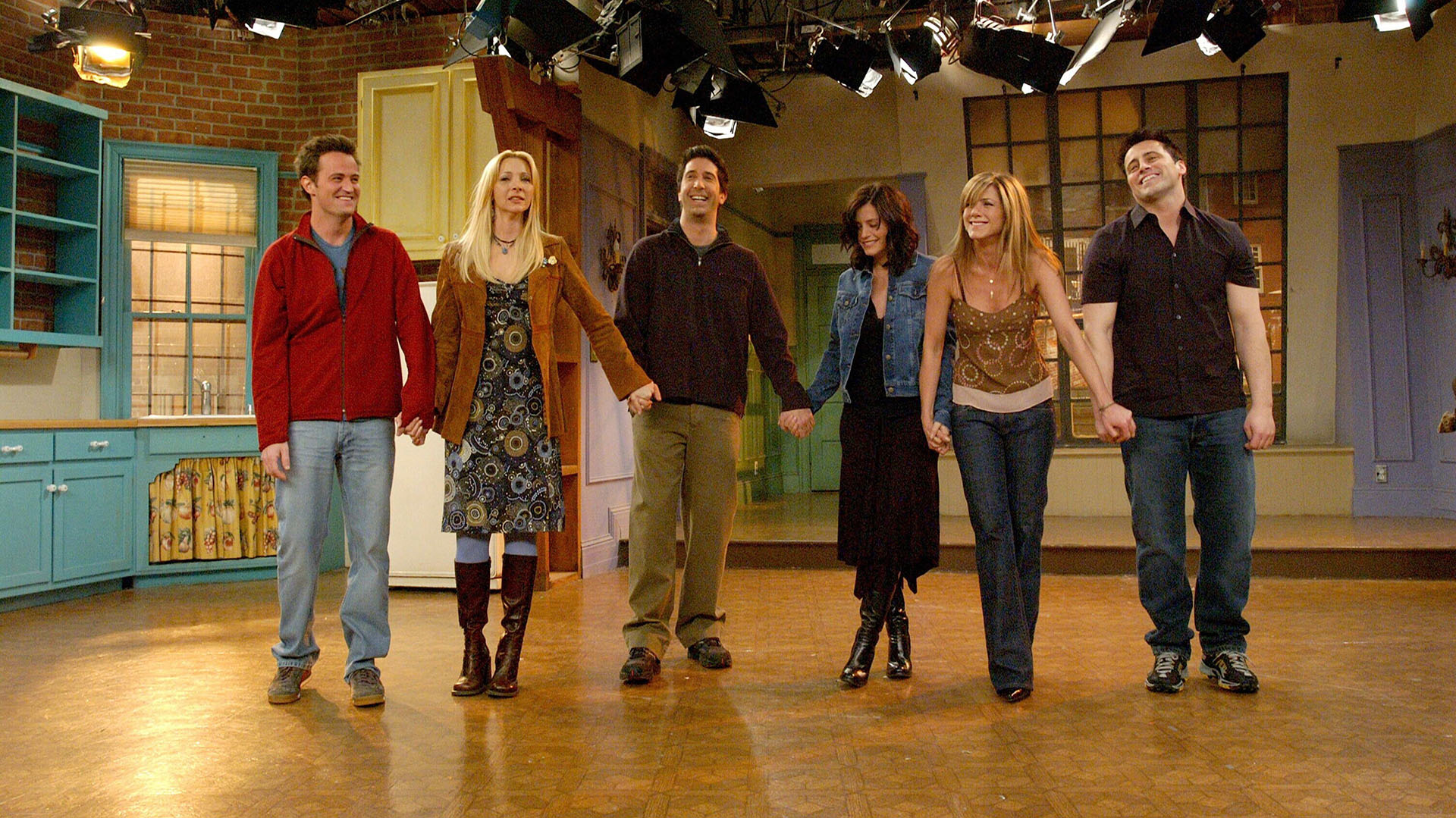 El último capítulo de Friends se emitió en 2004. En 2021 vuelve con un especial