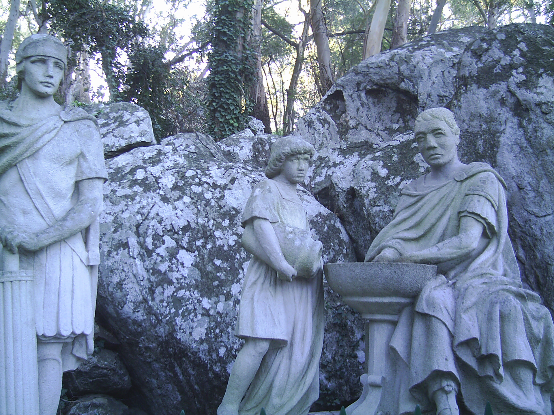 “Jesús condenado a muerte”, obra del italiano José Berna (Wikipedia: Ezarate)