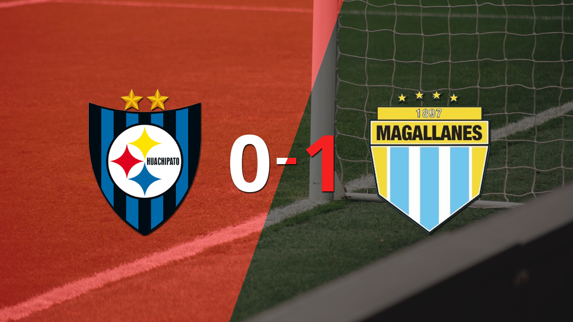 Magallanes se lleva la ventaja en la primera semifinal