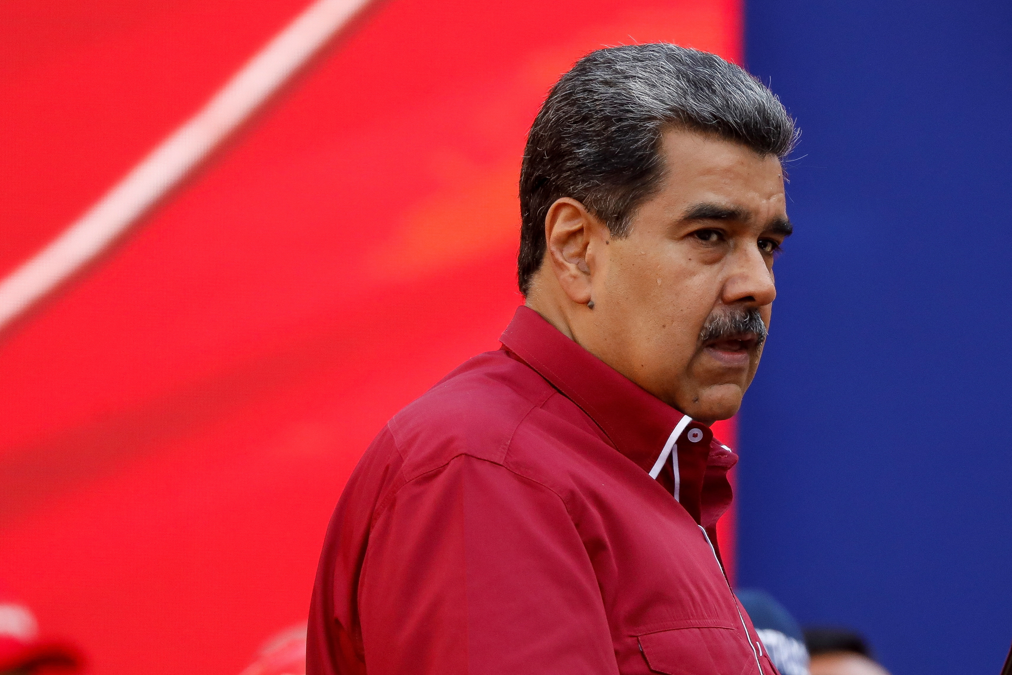 El dictador venezolano, Nicolás Maduro. (FOTO: REUTERS/Leonardo Fernandez Viloria)