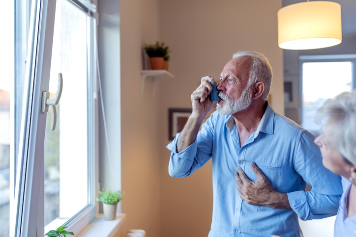 Con chequeo médico y tratamiento, el asma se puede controlar/ REALPEOPLEGROUP
