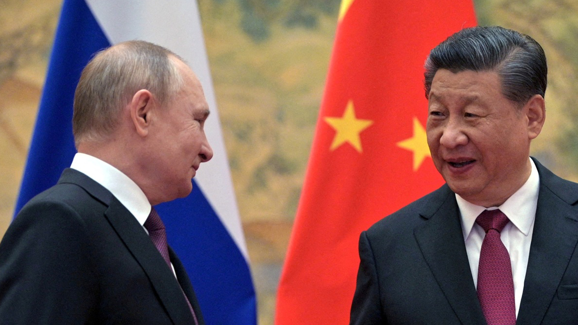 Los encuentros y las alianzas de Putin y Xi Jinping permiten entender como se gestó la guerra en Ucrania (Archivo DEF)