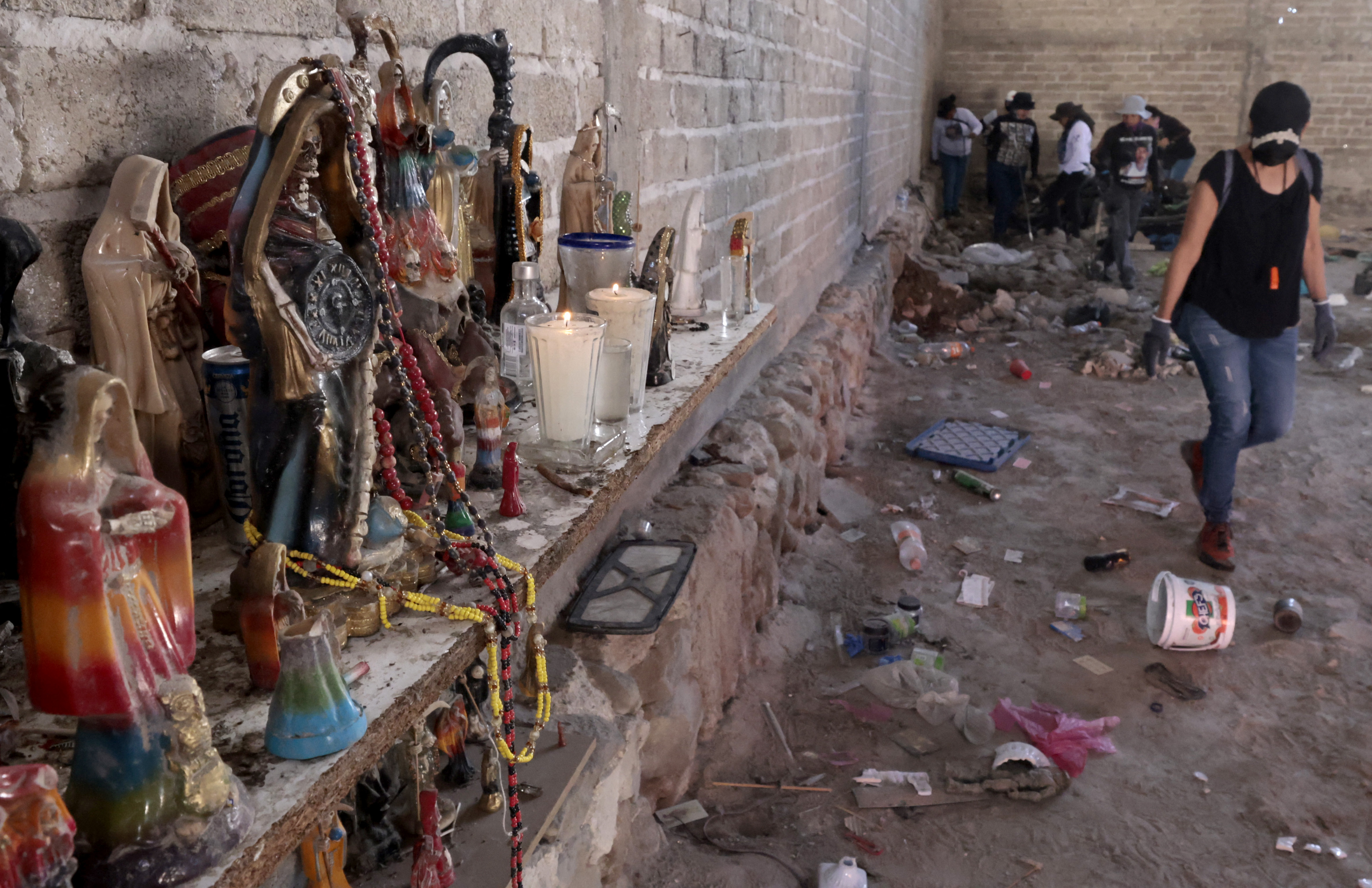 Rancho Izaguirre: las alertas sobre el crematorio clandestino del CJNG que  no se atendieron - Infobae