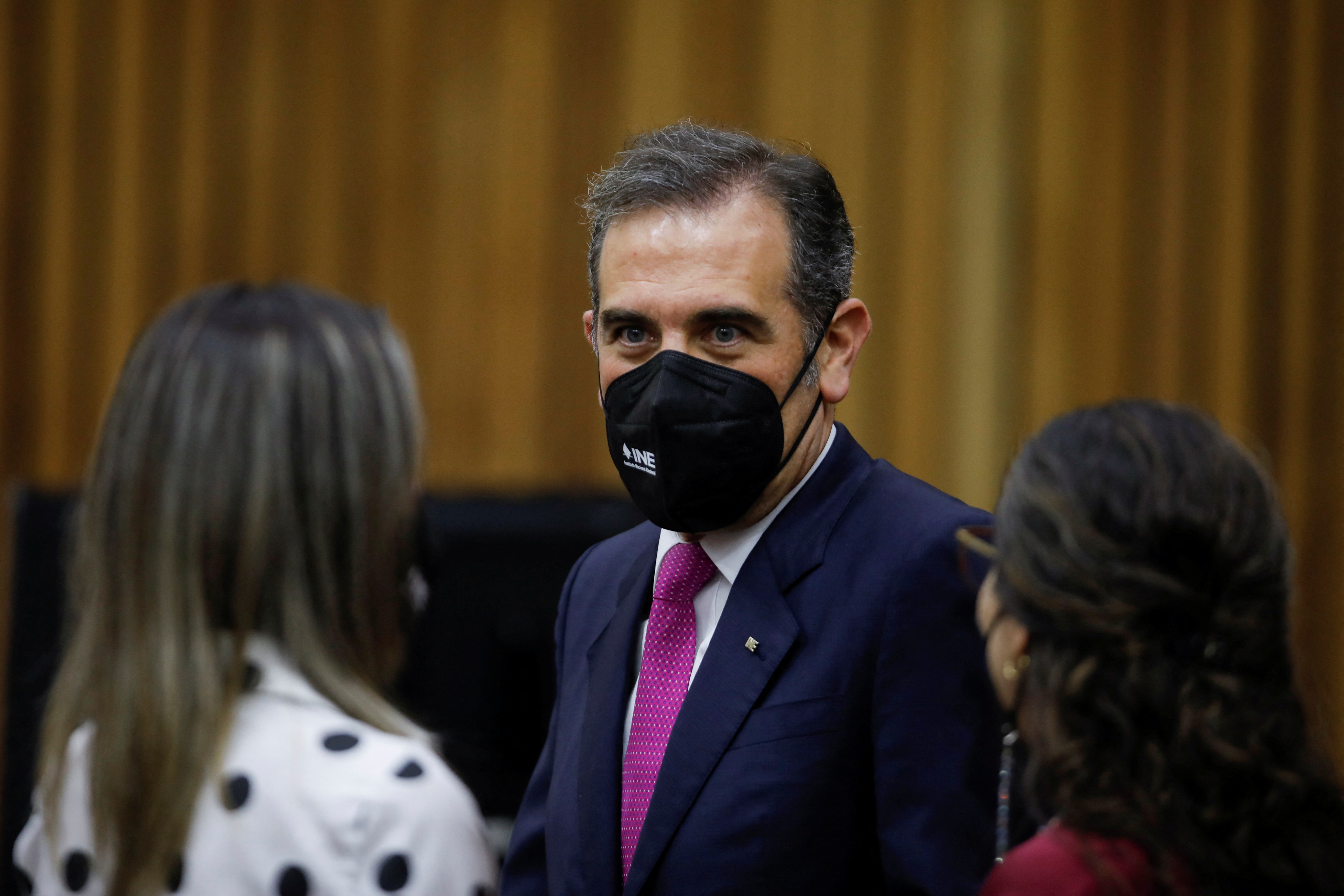 El INE podría desaparecer para crear un Instituto Electoral nuevo (Foto: REUTERS/Gustavo Graf)