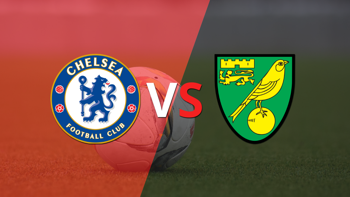 Chelsea goleó 7-0 a Norwich City con triplete de Mason Mount
