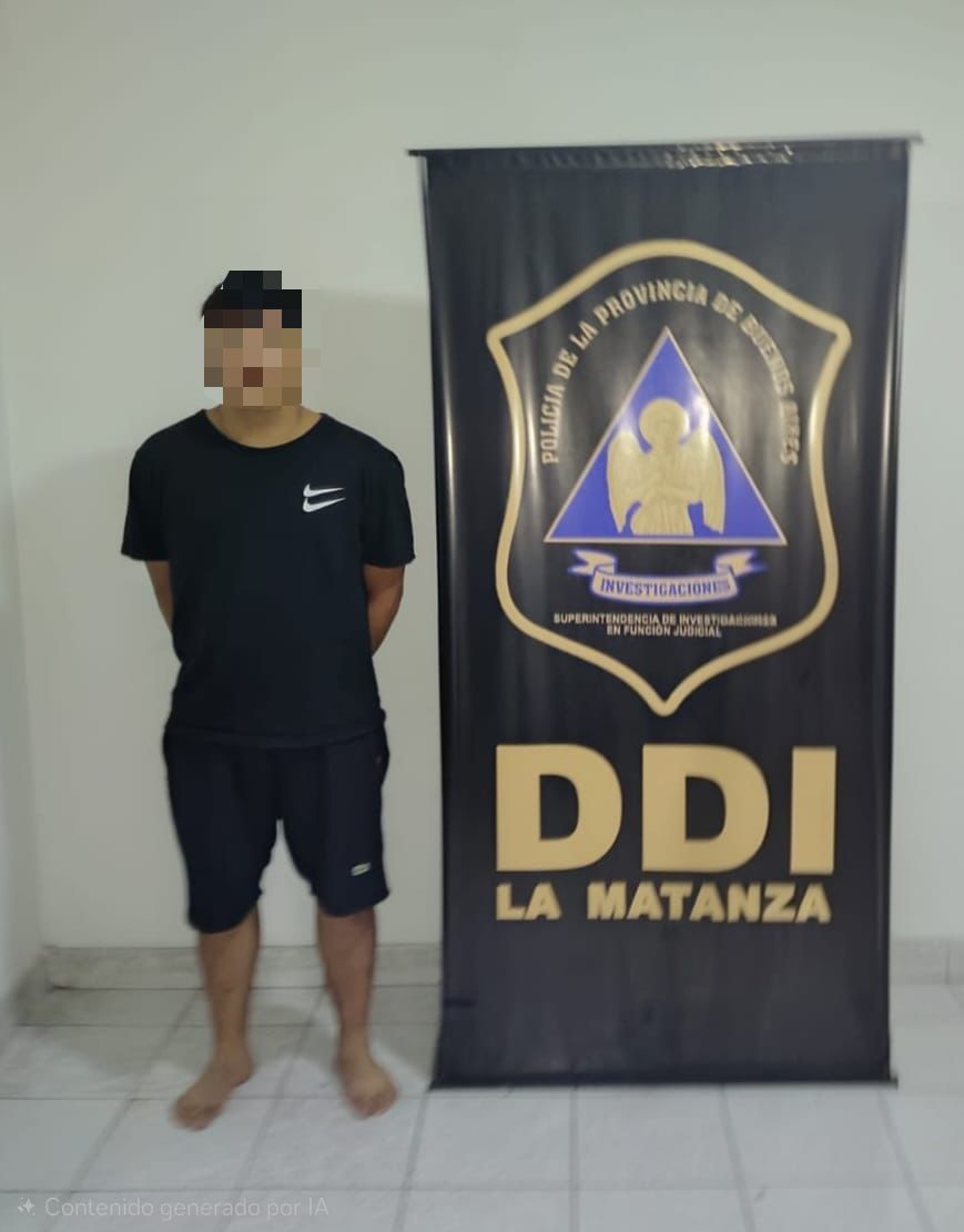 Falsa amante y viuda negra: la extorsión de la misteriosa detenida que se volvió viral