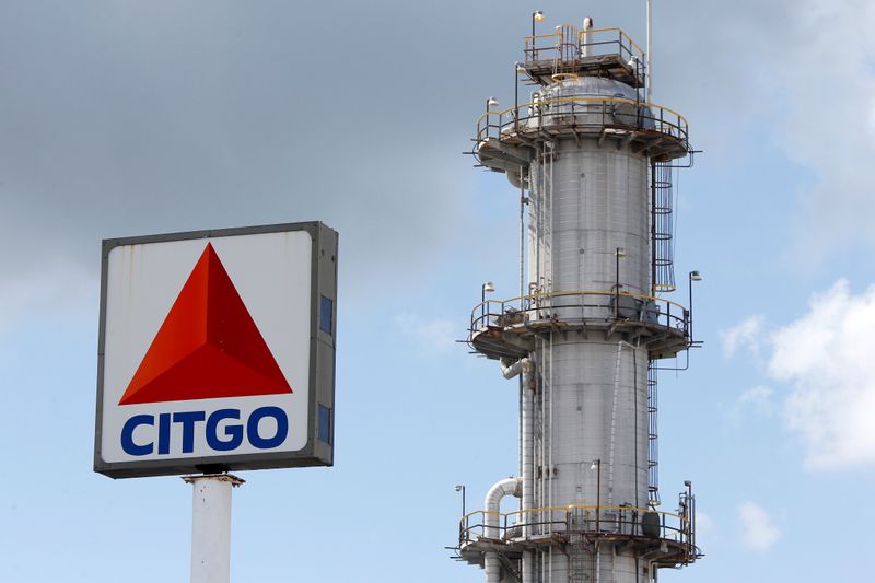 Foto de archivo. Una refinería de CITGO en Sulphur, Luisiana,  EEUU, junio 12, 2018. REUTERS/Jonathan Bachman