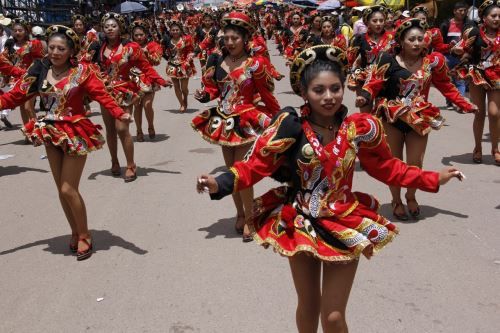 Carnaval de Juliaca (Andina)