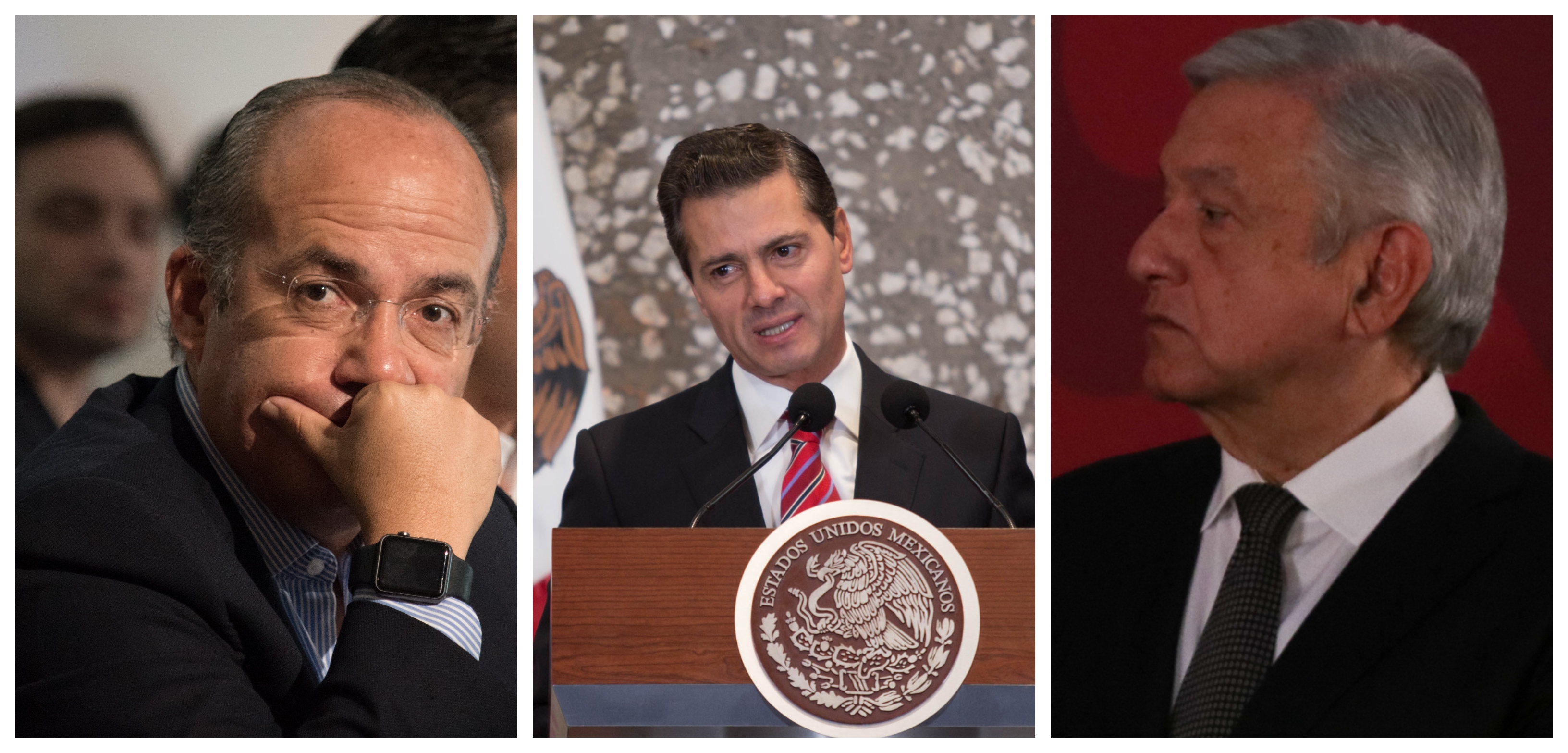 Ninguno de los últimos tres presidentes mexicanos ha podido controlar el aumento imparable de la violencia y la inseguridad en el país (Foto: Especial)