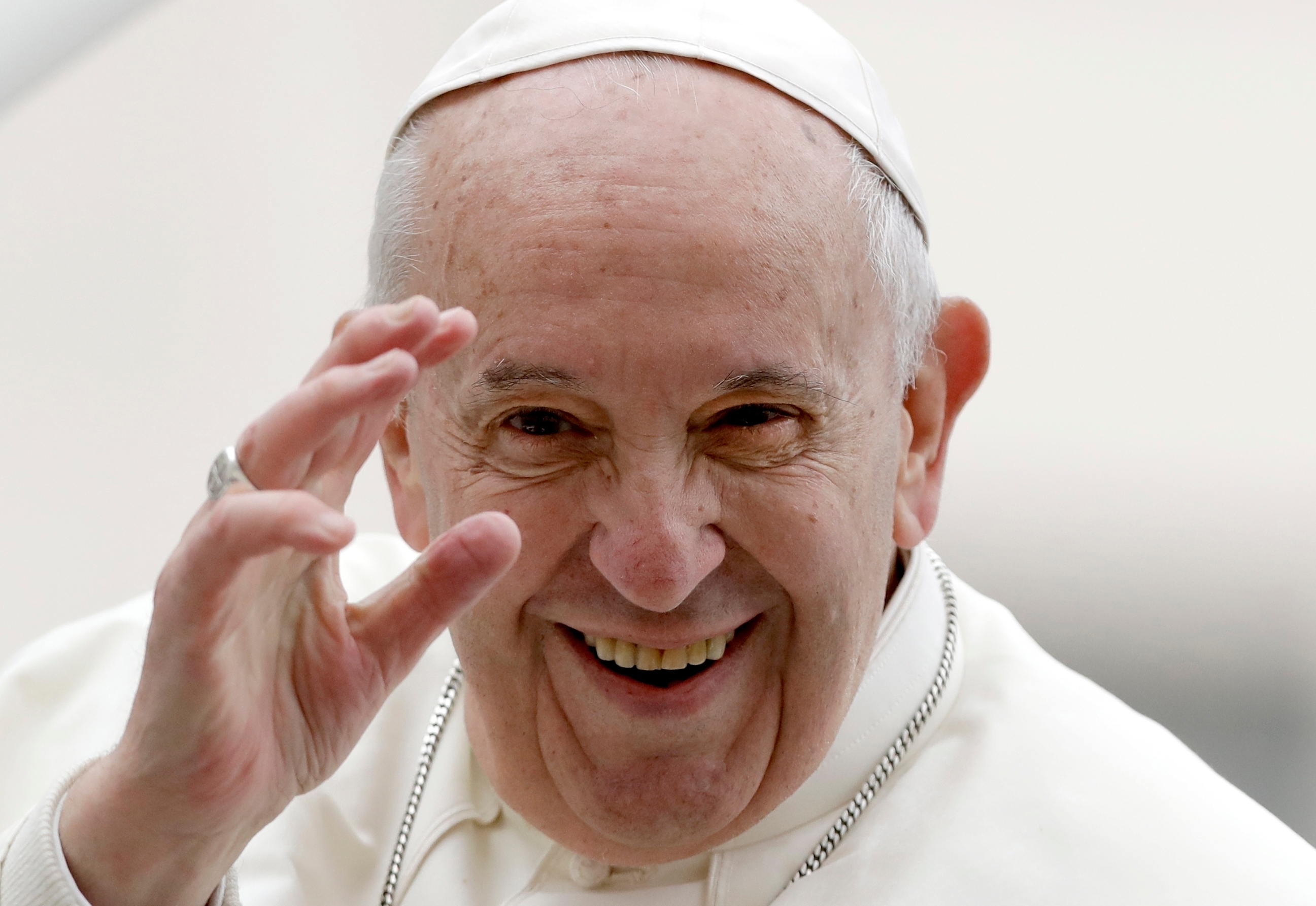 El Vaticano anunció que publicará \