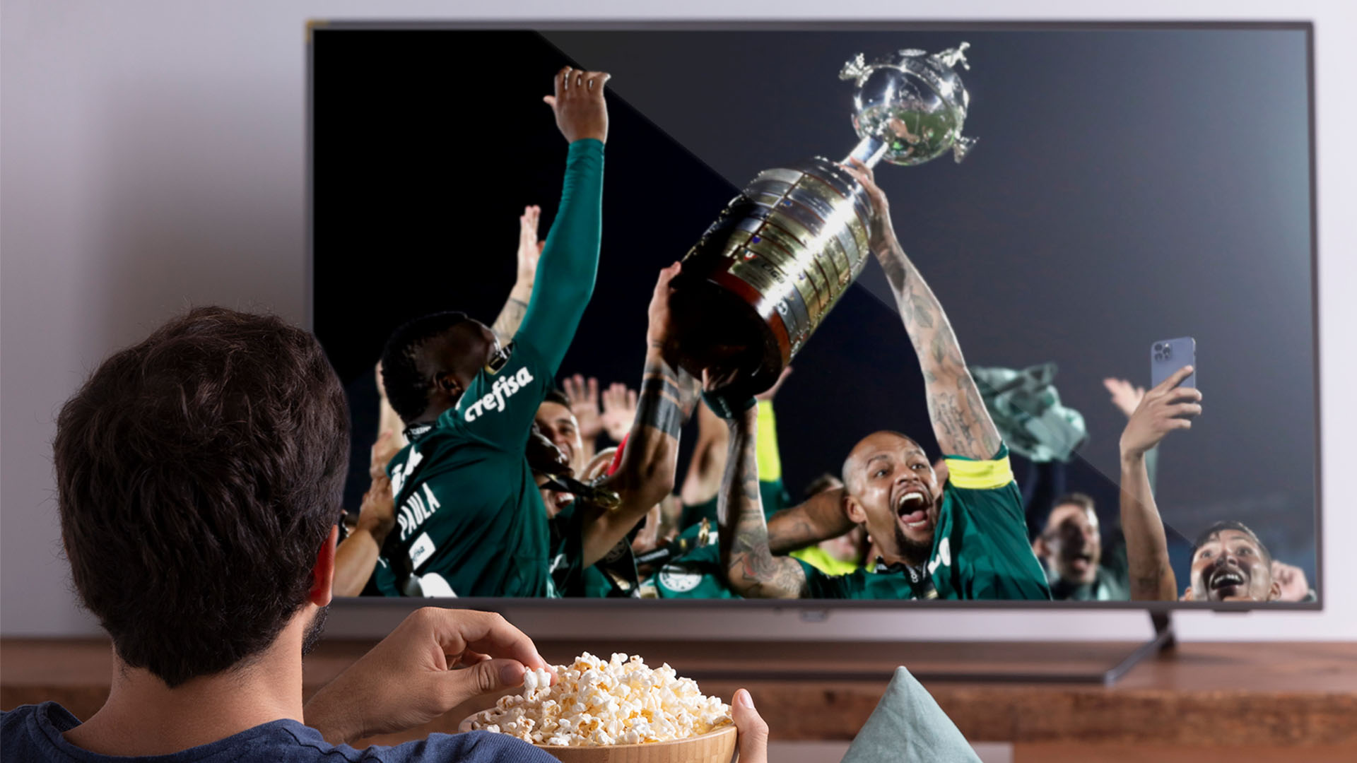 La Copa Libertadores se emitirá por ESPN y Star+ hasta 2026
