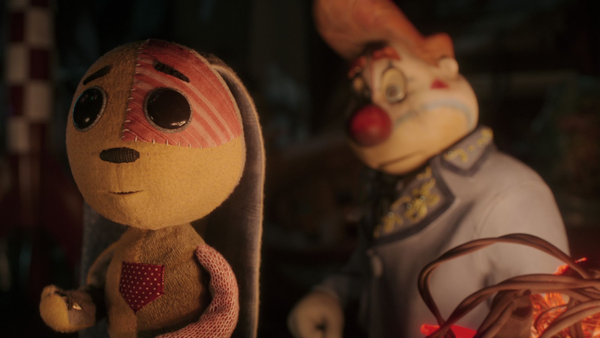 La serie limitada con personajes reales y en 3D se basa en el libro de William Joyce titulado "La odisea de Ollie". (Netflix)