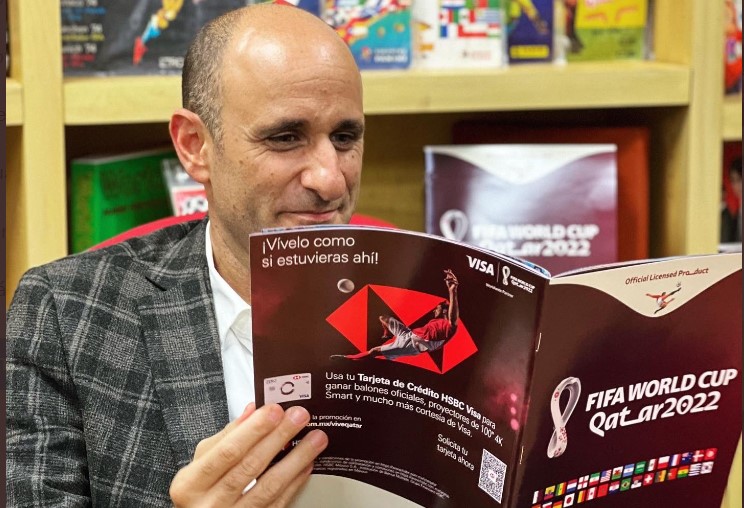 Álbum Panini de Qatar 2022: Alberto Lati reveló quiénes son los seleccionados que aparecen en el álbum