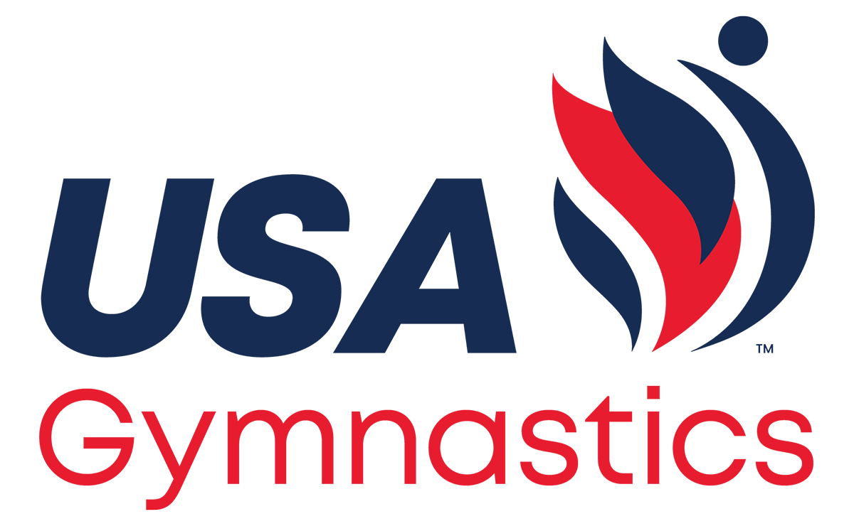 USA Gymnastics reveals new logo in their continued effort to move on from the 2018 Larry Nassar scandal