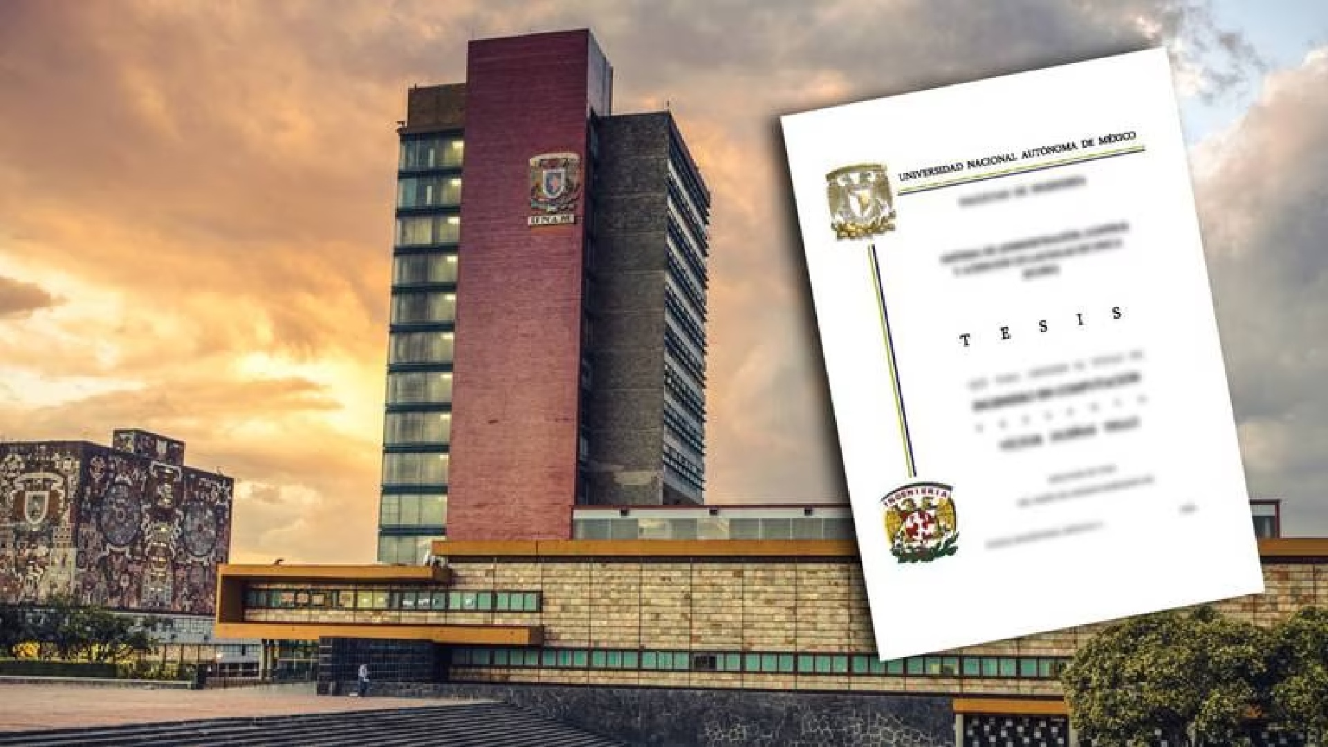 UNAM podrá declarar nulos títulos en caso de plagio u otras faltas éticas
