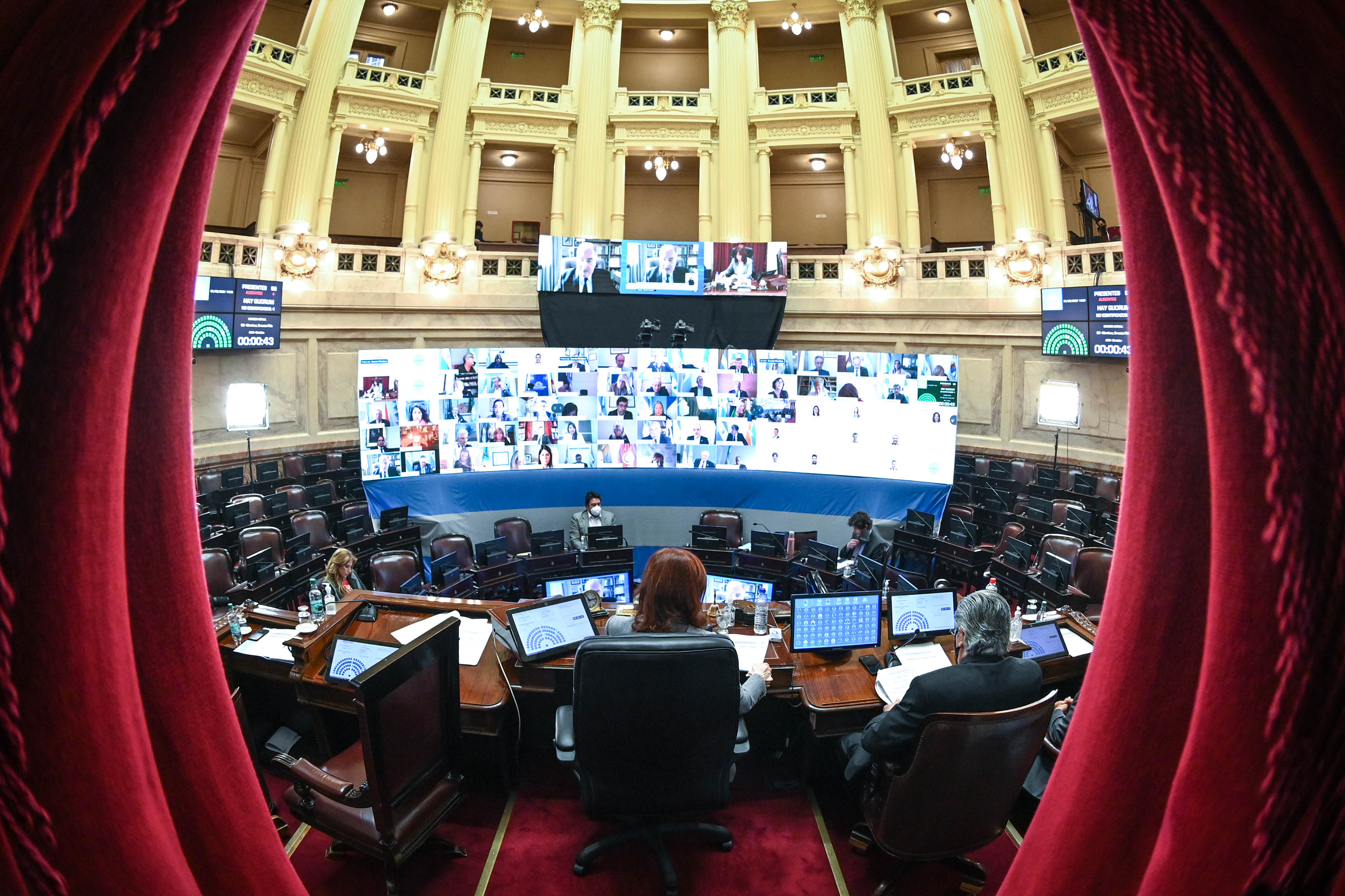 Tras la media sanción en el Senado, la reforma judicial avanza en Diputados