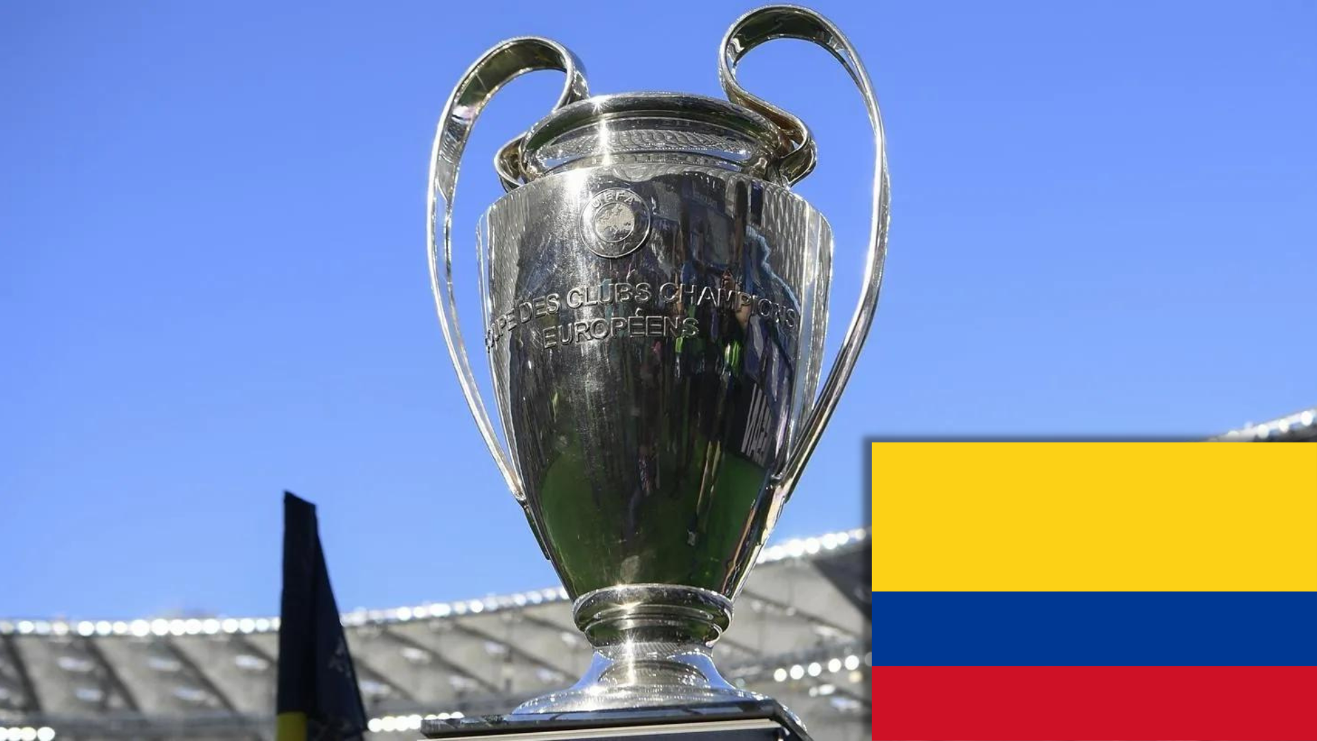 Solo un colombiano tiene asegurado jugar la próxima Champions League: quién es y qué pasó con los demás