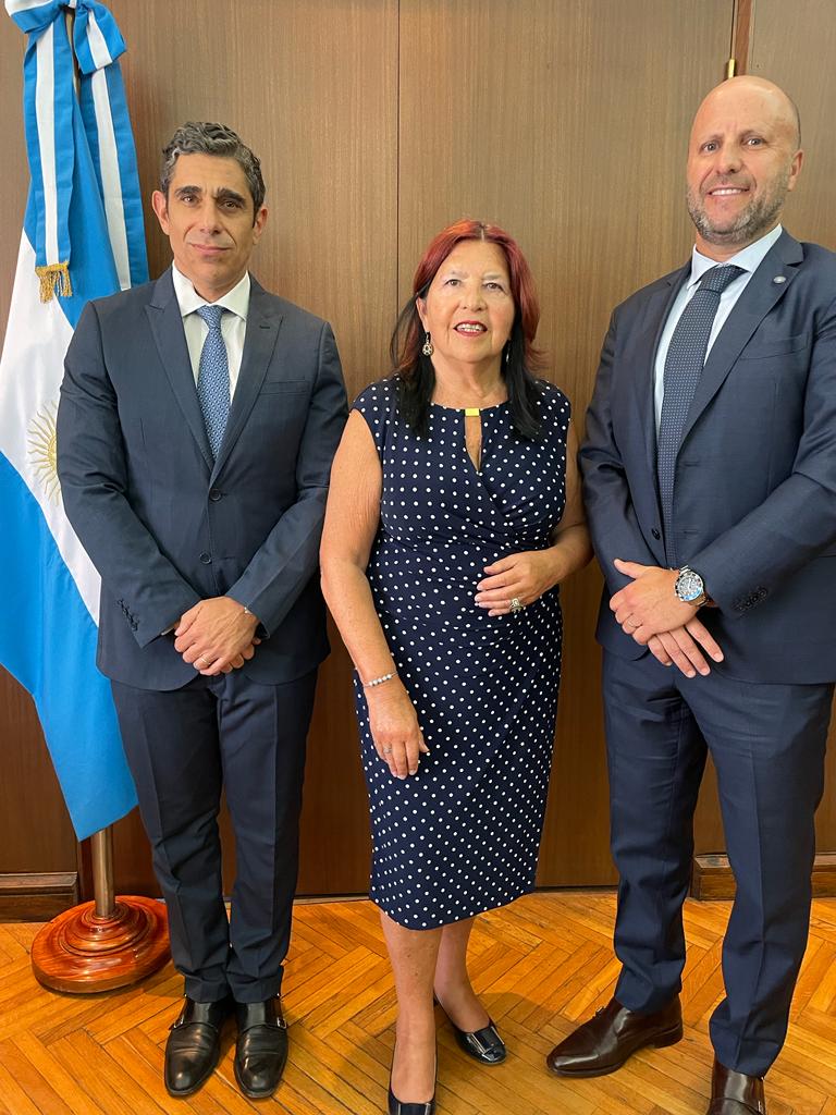 Petrone, Figueroa y Borinsky, las autoridades de Casación para 2023