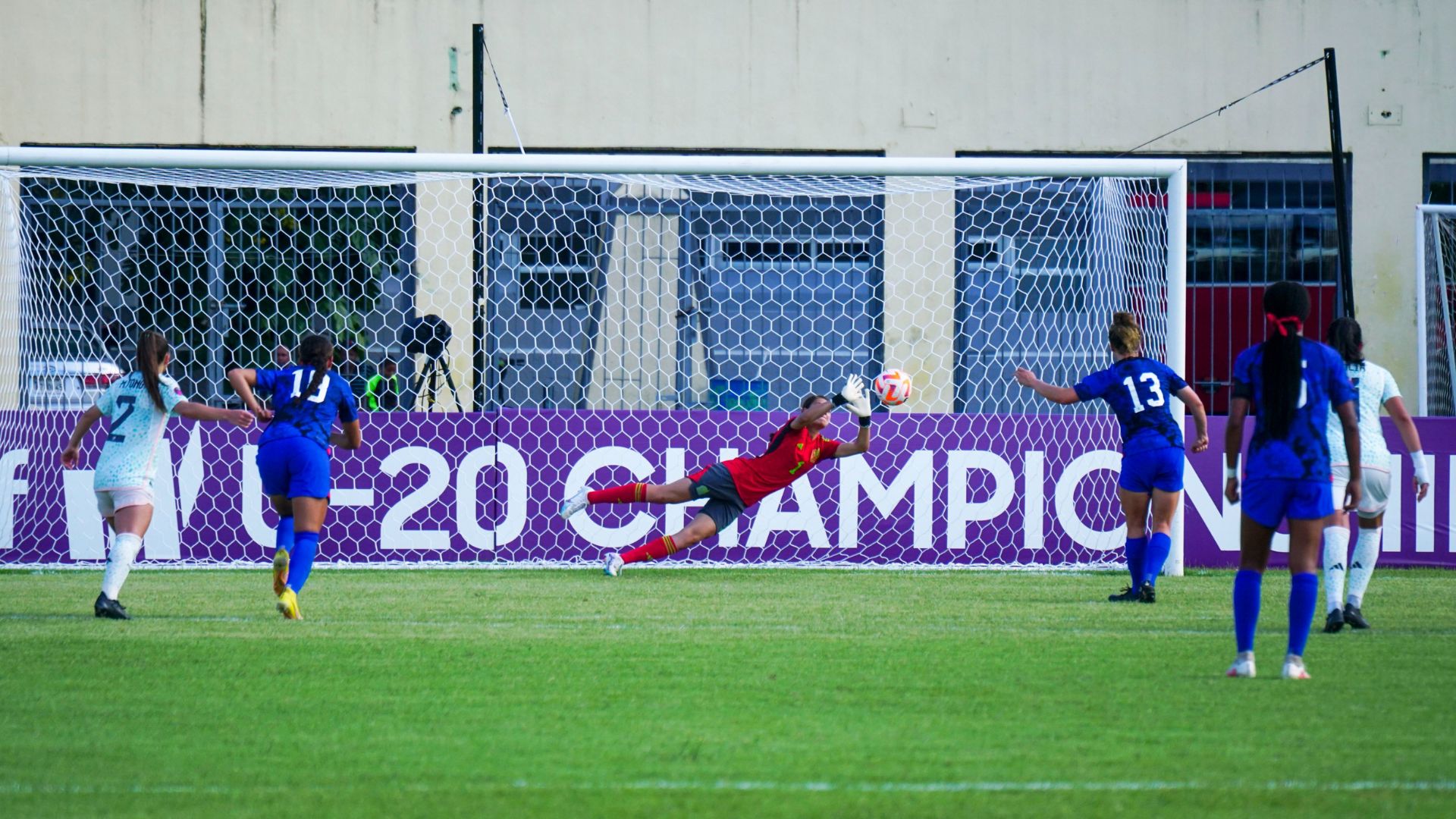 Final México vs EEUU del Premundial Sub-20: Mailin Orozco anotó gol para el Tri