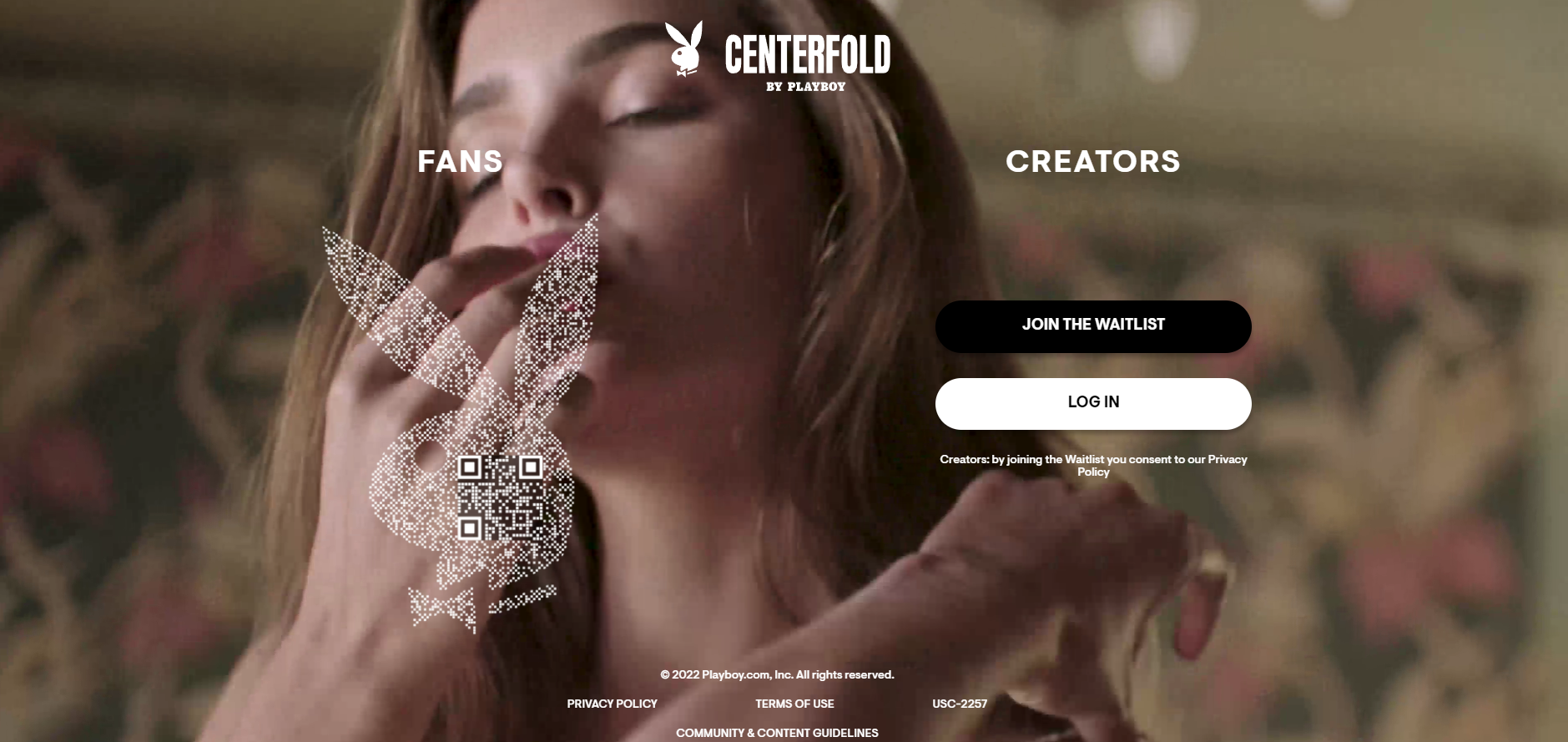 Cómo es Centerfold, el “Only Fans” de Playboy