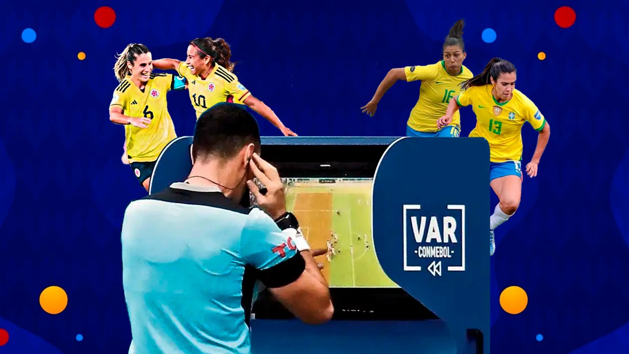 ¿Quién ganó la final de la Copa América femenina 2022