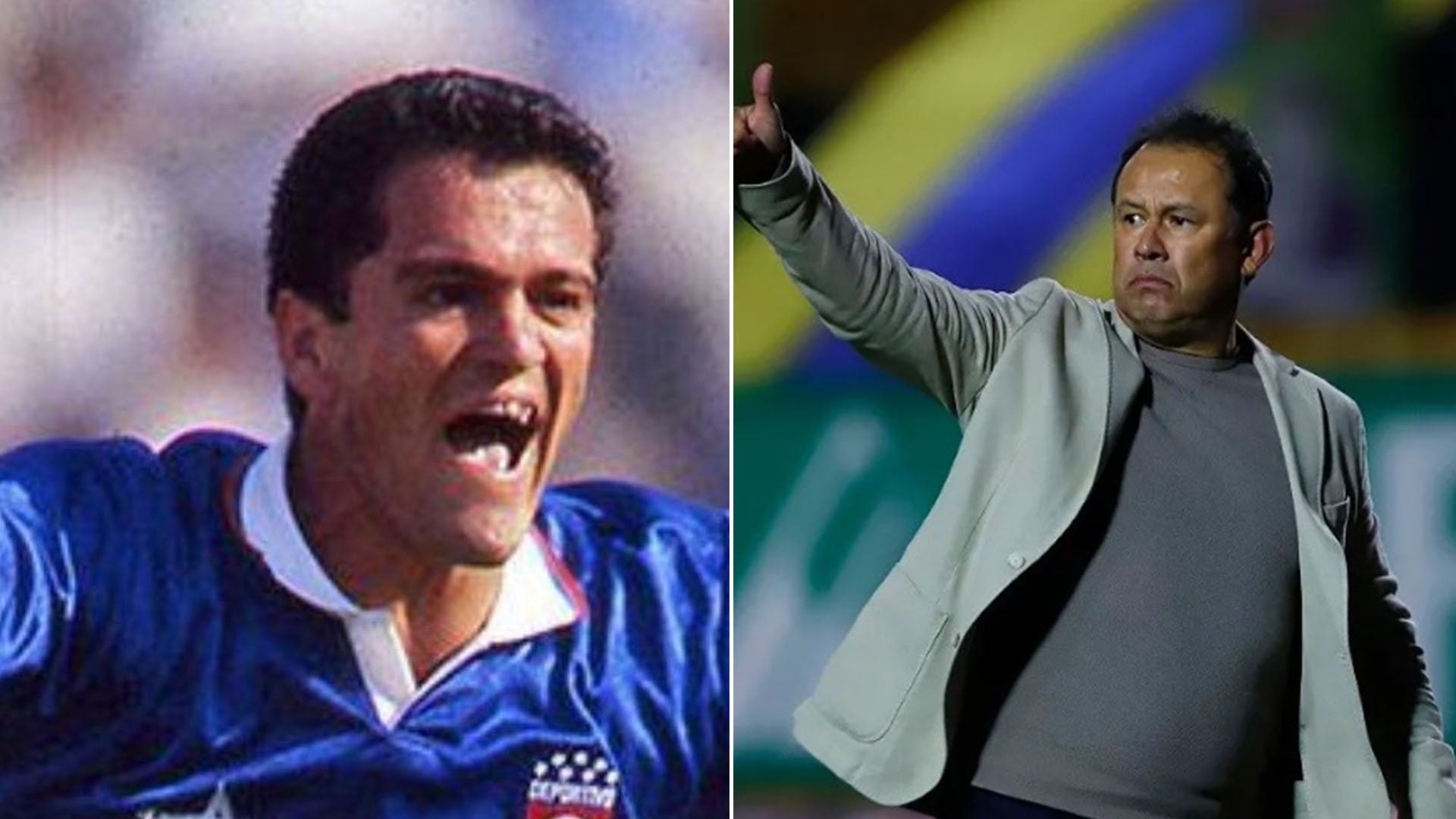 Exjugador de Cruz Azul elogió a Juan Reynoso por sus éxitos en México y habló del amistoso con la ‘bicolor’