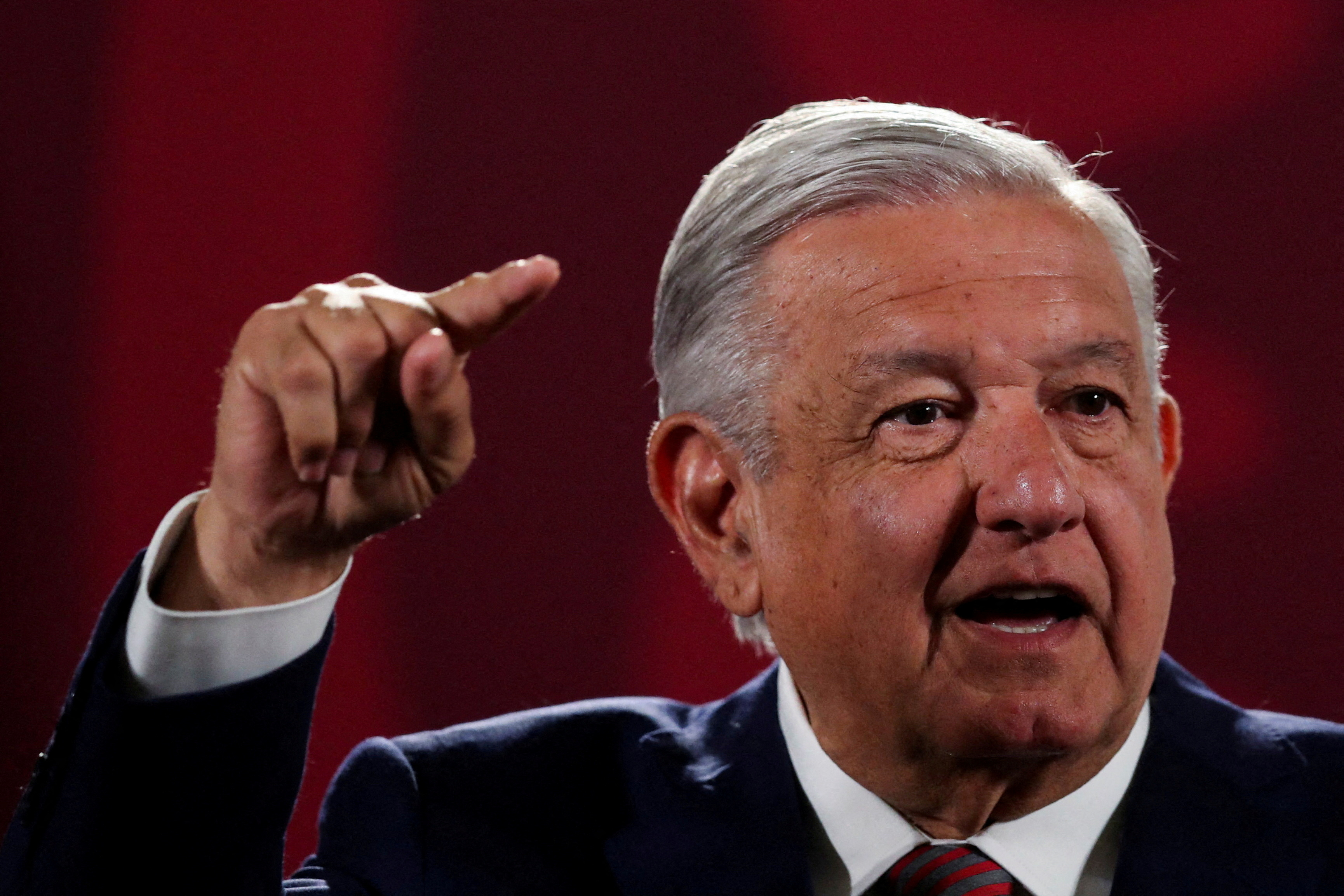 Amlo Defendió Su Gobierno E Insistió Que La Economía Mexicana “va Muy Bien” Infobae