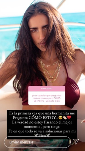 La confesión de Bárbara de Regil que alarmó a sus seguidores: “No estoy  pasando el mejor momento” - Infobae