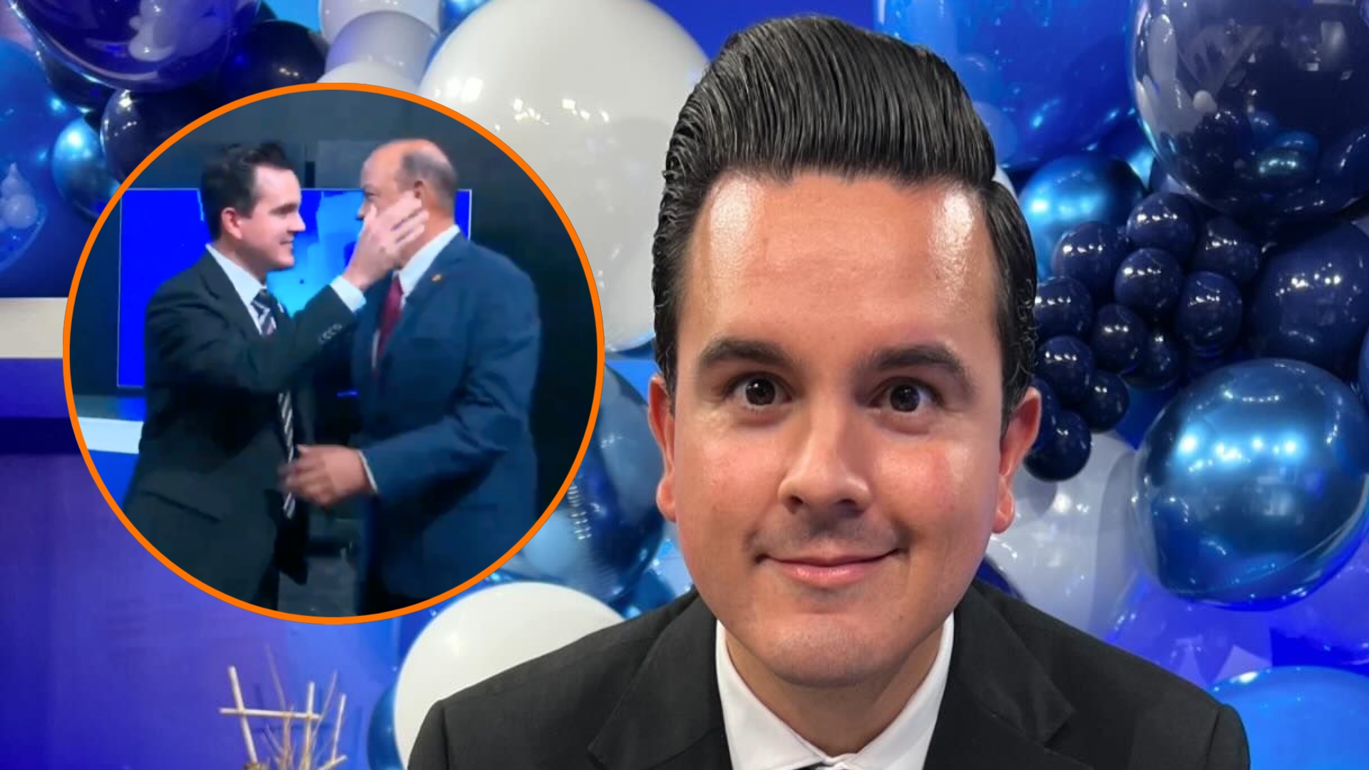 Gustavo Macalpin reaccionó a su despido en vivo del Canal 66; esto fue lo que reveló - Infobae