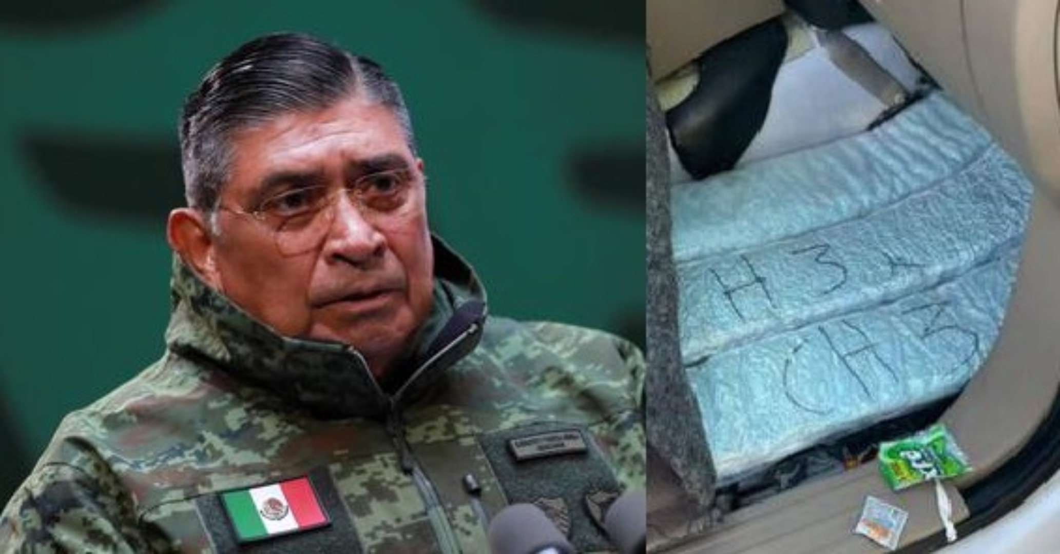 Sedena Aseguró Que En México El Crimen Organizado Sí “manufactura” Fentanilo Infobae