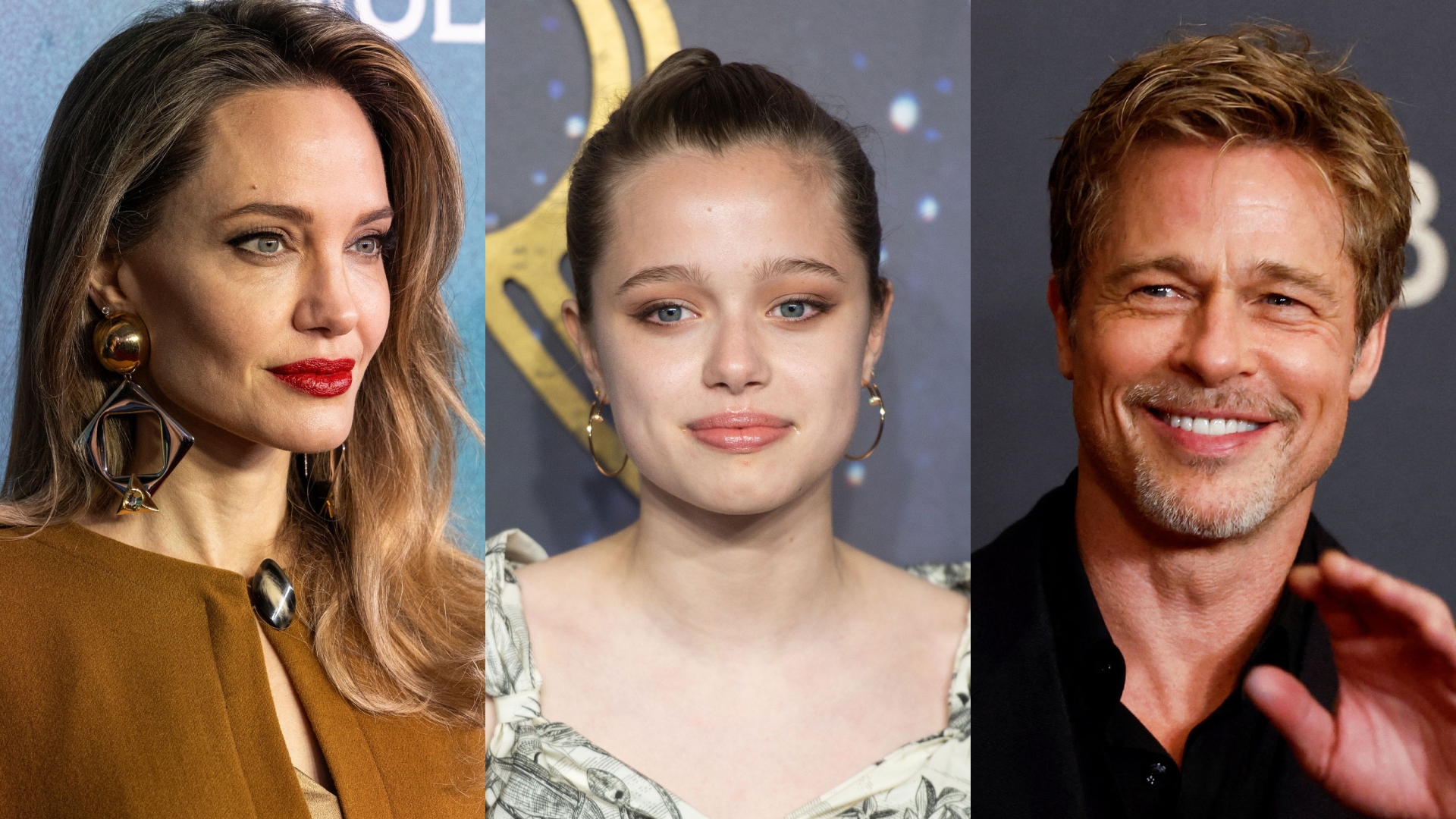 Shiloh, hija de Brad Pitt y Angelina Jolie, ha renunciado oficialmente al apellido de su padre - Infobae