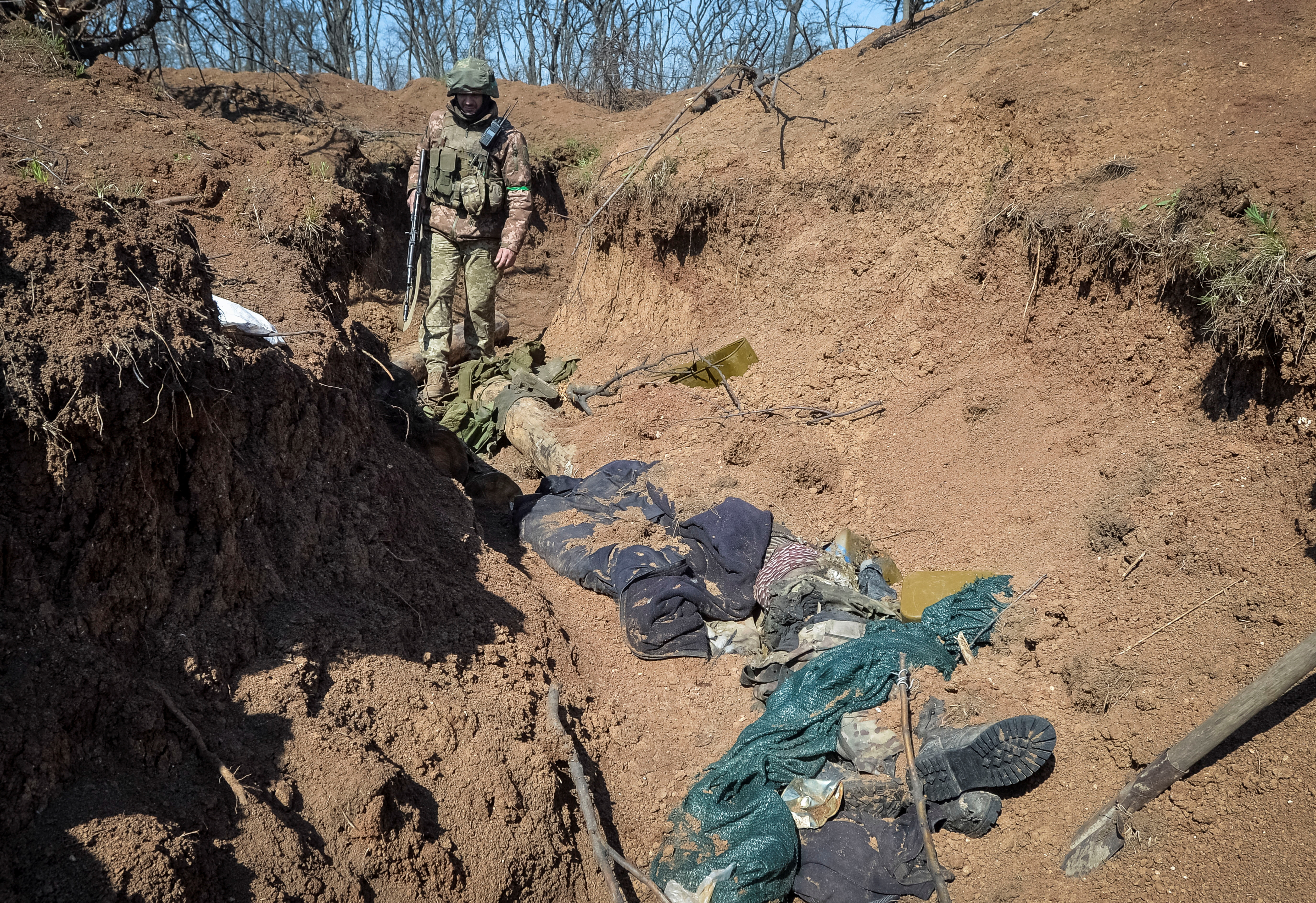 Inusual anuncio de Rusia: el ministro de Defensa reportó 71 bajas durante un combate en Ucrania