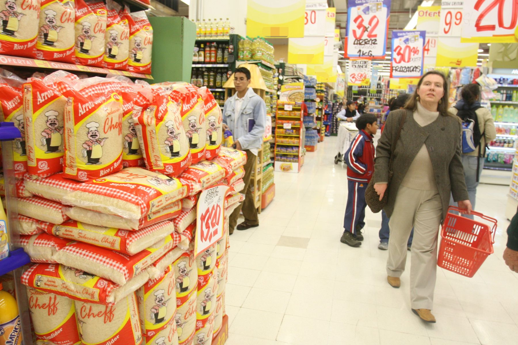 Perú Registró La Inflación Anual Más Alta En 10 Años Llegó A 862 Infobae 4044