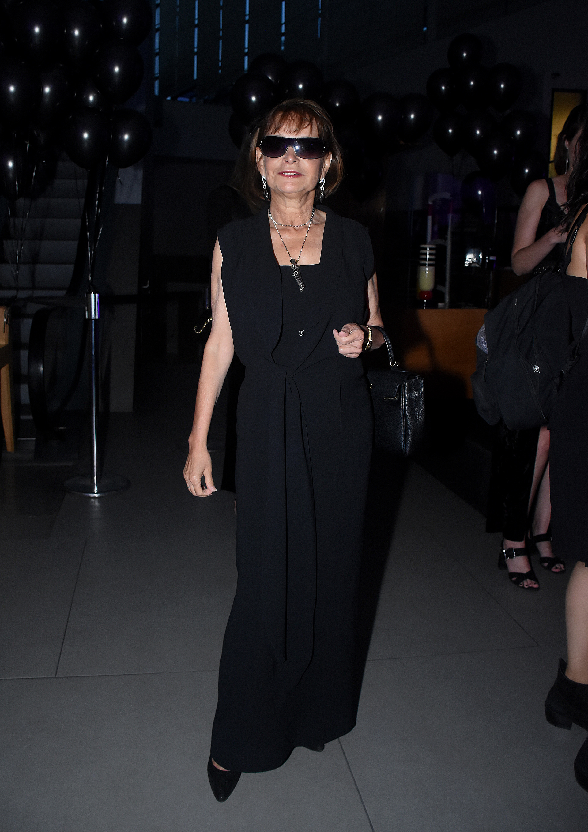 La empresaria Claudia Stad 