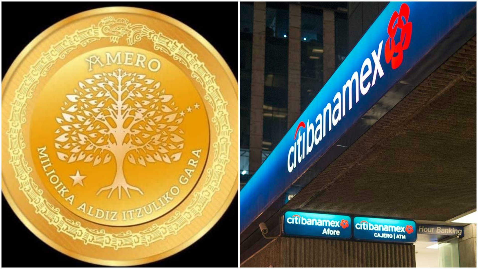 Cuál es la empresa mexicana que ofrece 16 mil millones de dólares en  criptomonedas por Citibanamex - Infobae